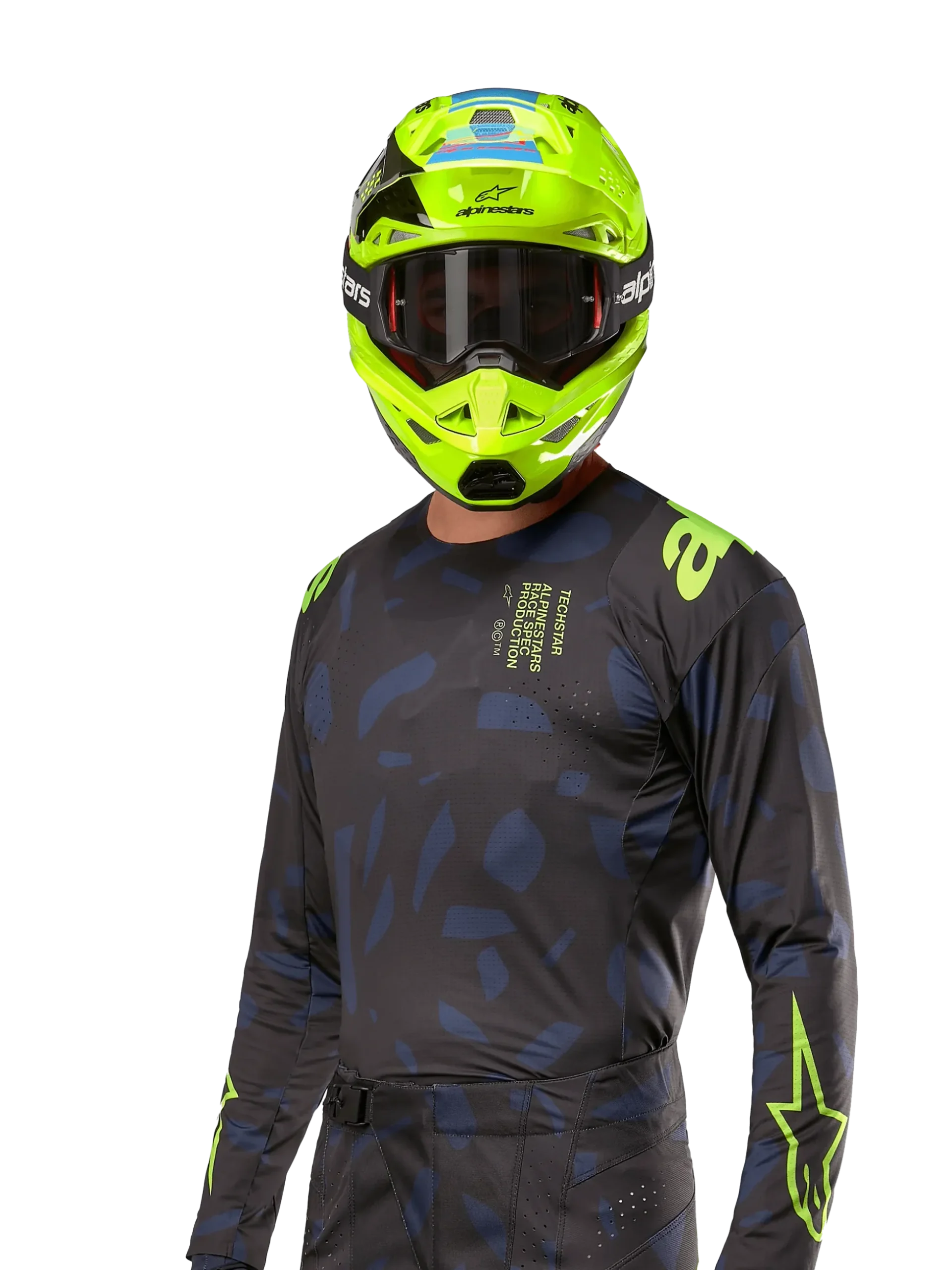 Maillot Techstar Rantera 2024