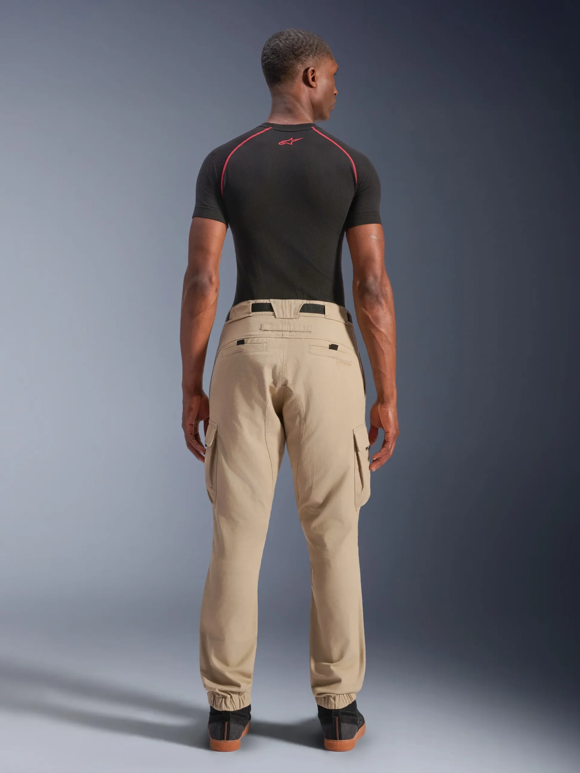 Pantalon Cargo Flex-AST