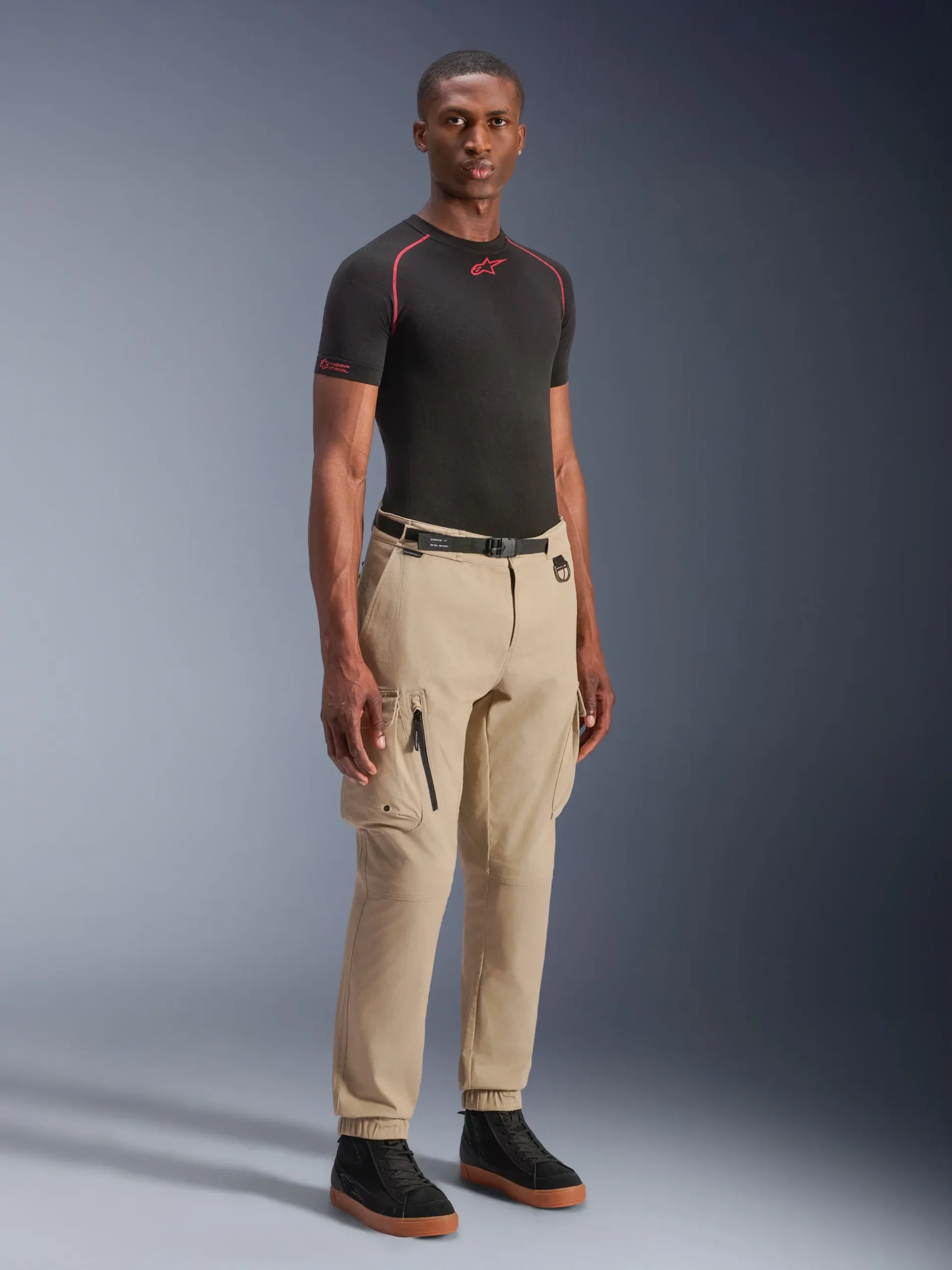 Pantalon Cargo Flex-AST