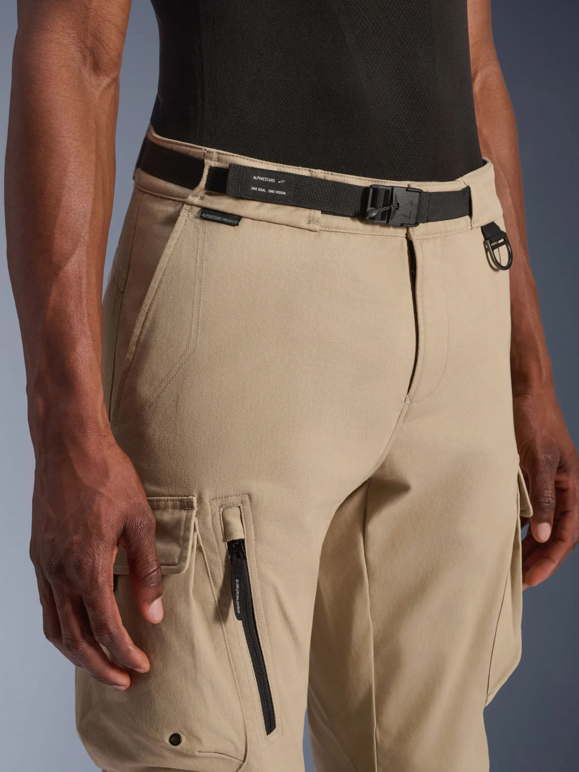 Pantalon Cargo Flex-AST