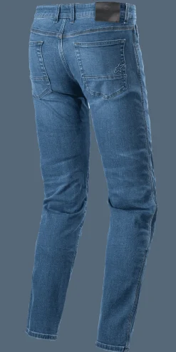 Pantalon Denim Coupe Standard Radon