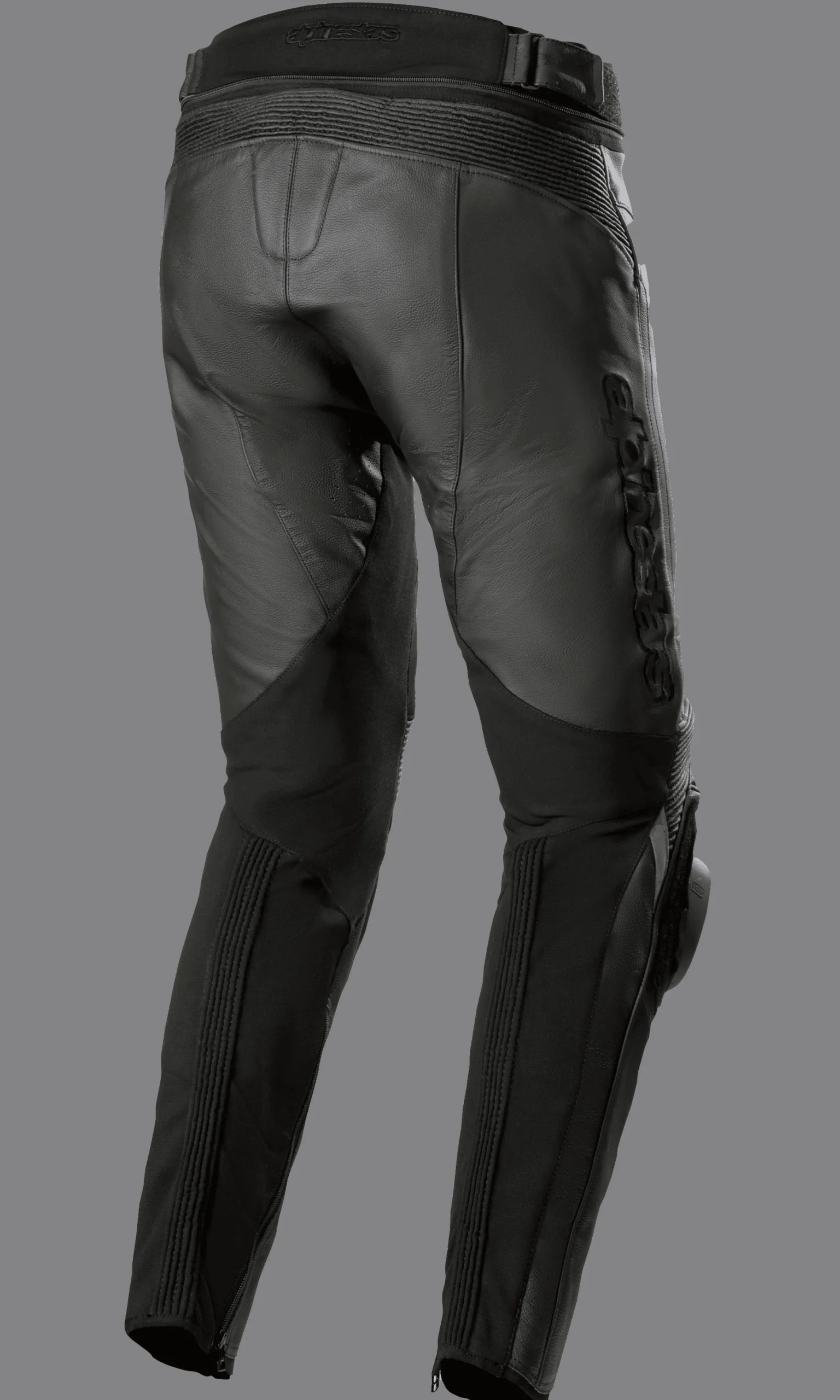 Pantalon En Cuir Missile V3 - Long