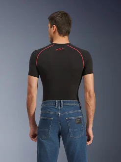 Pantalon En Denim Flex-AST 5 - Court