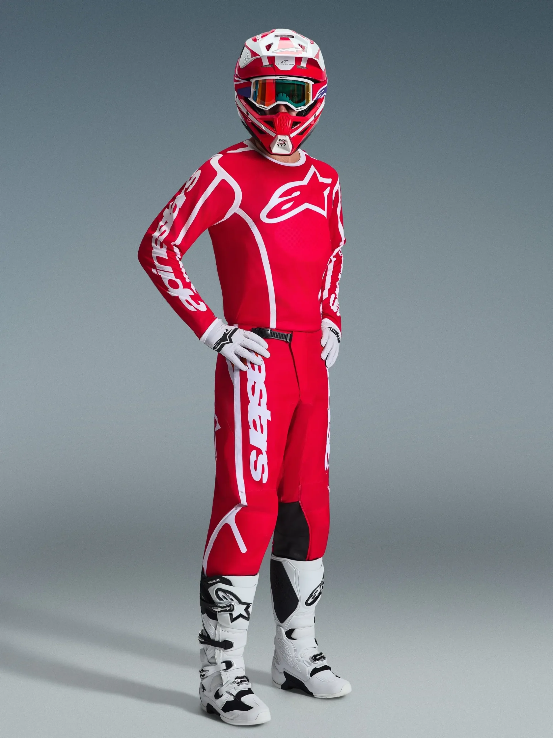 Pantalon Fluid Apex 2026