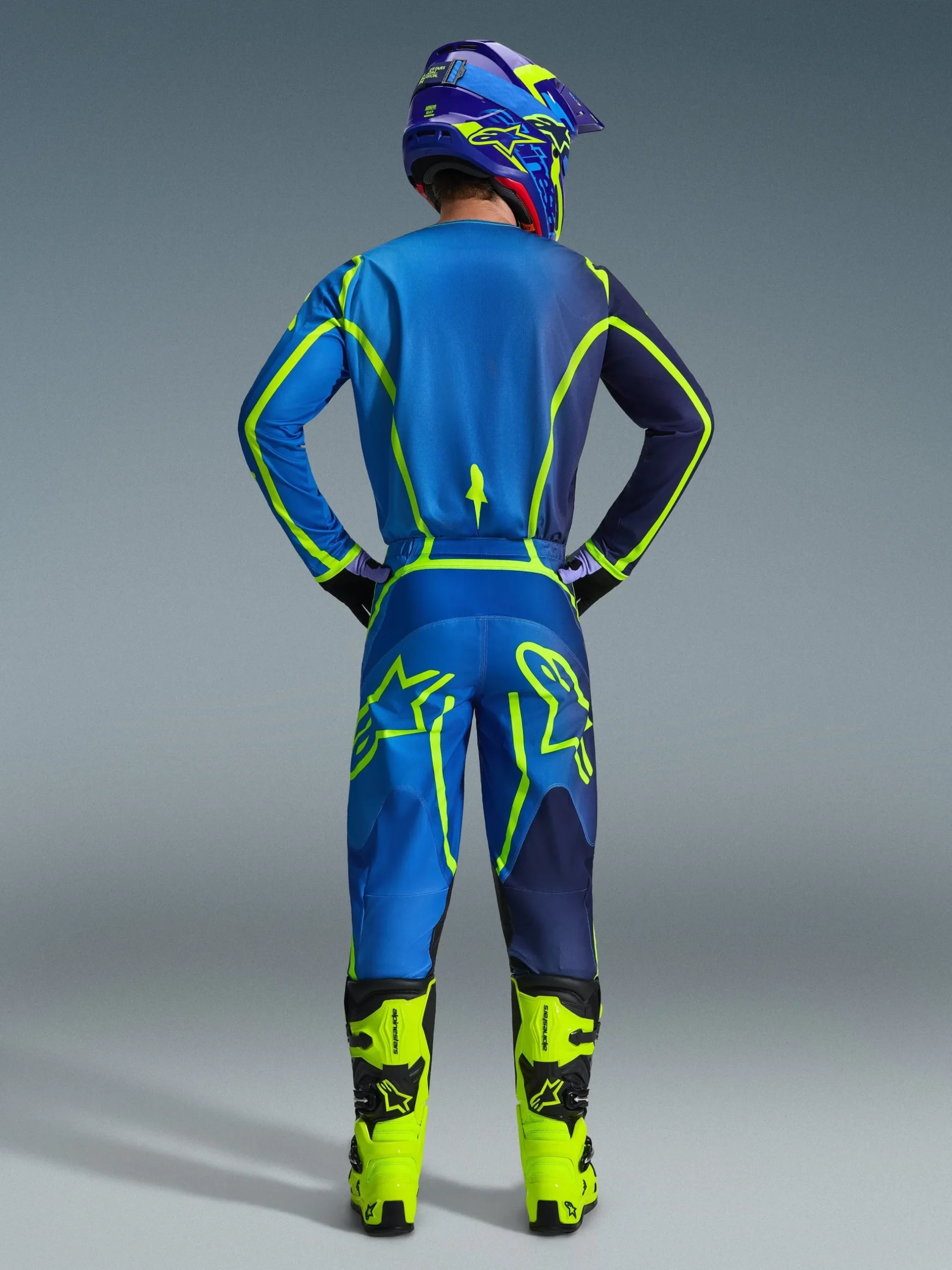 Pantalon Fluid Apex 2026