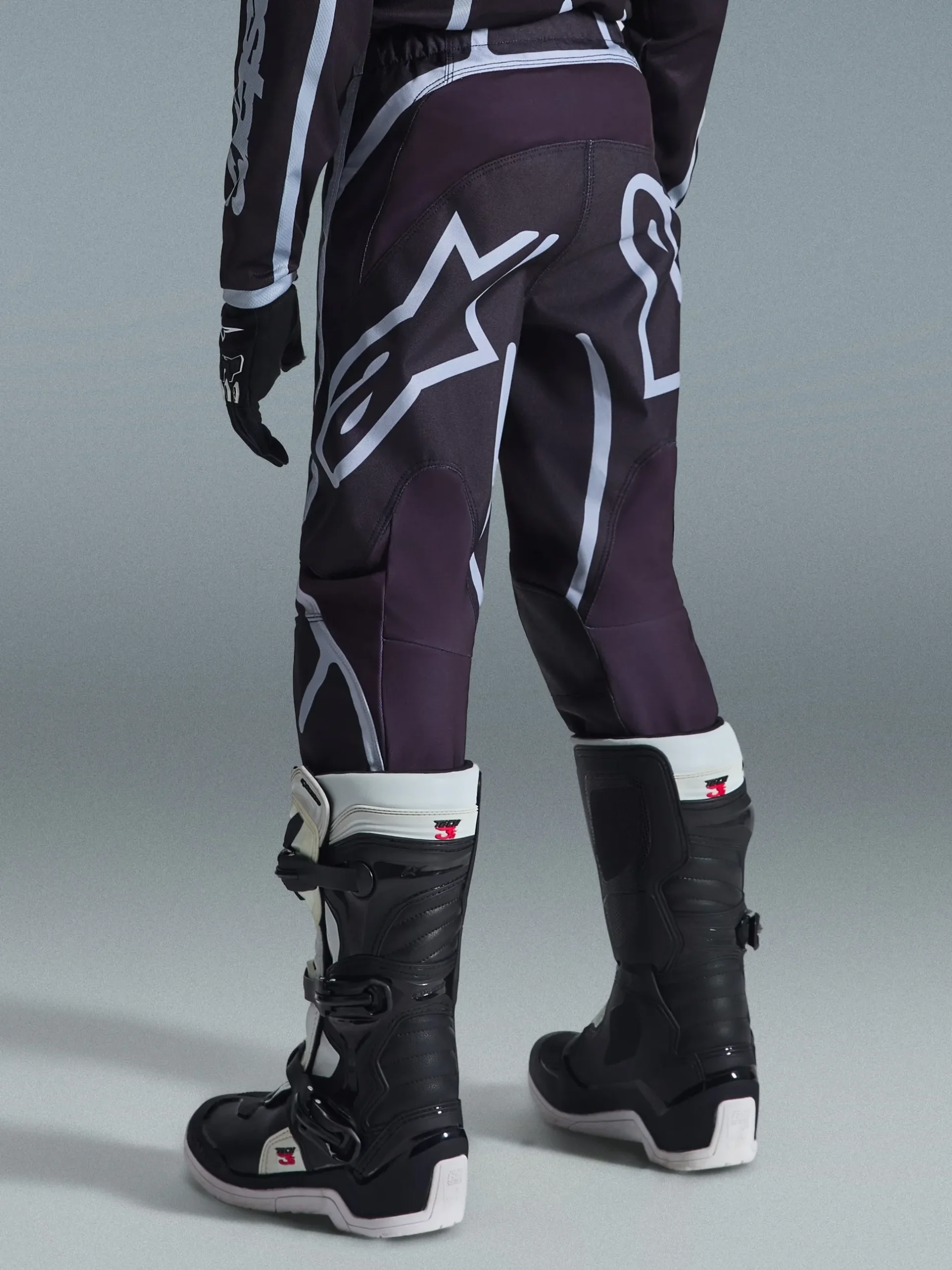 Pantalon Fluid Apex Junior 2026