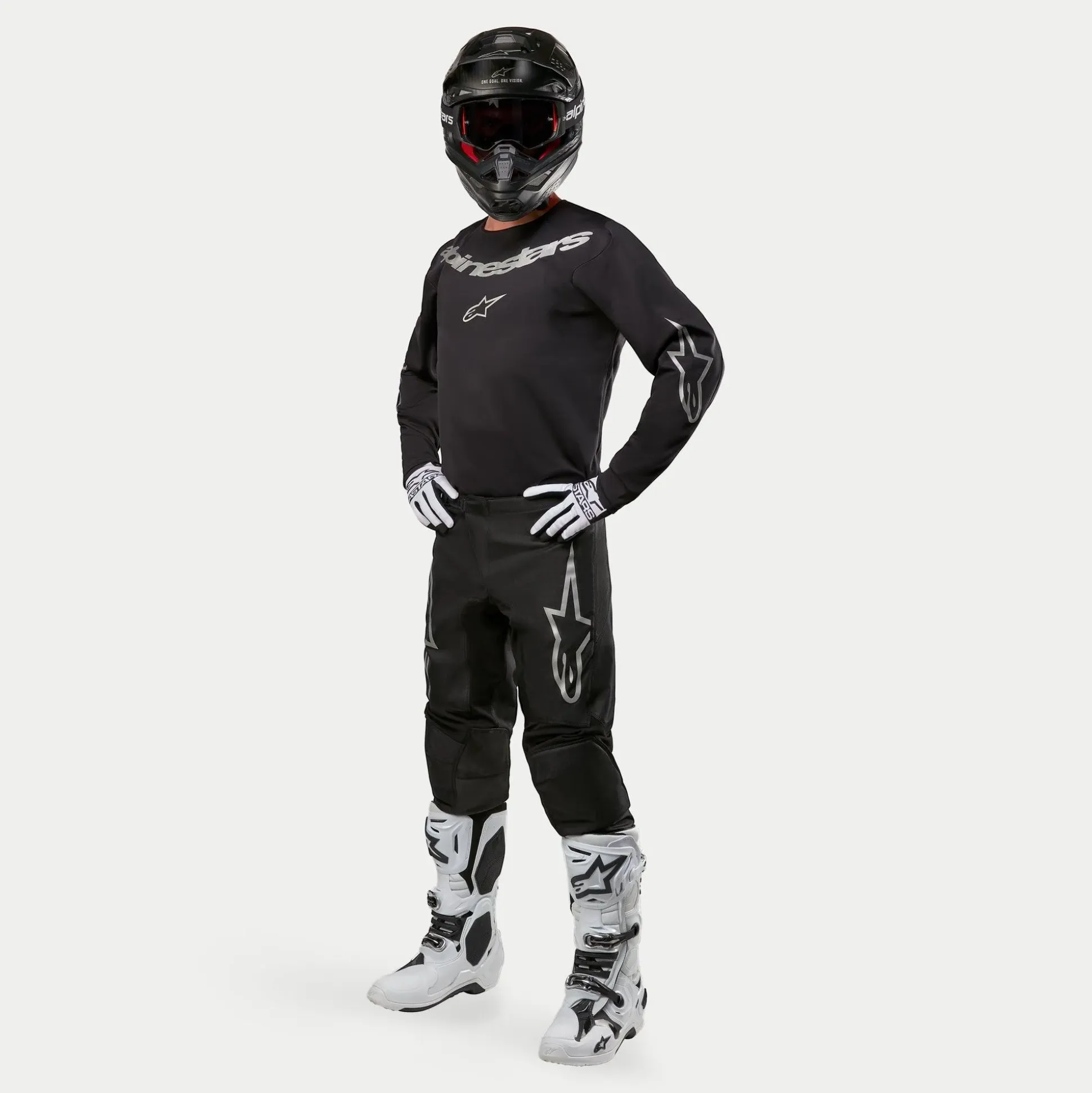Pantalon Fluid Graphite 2024