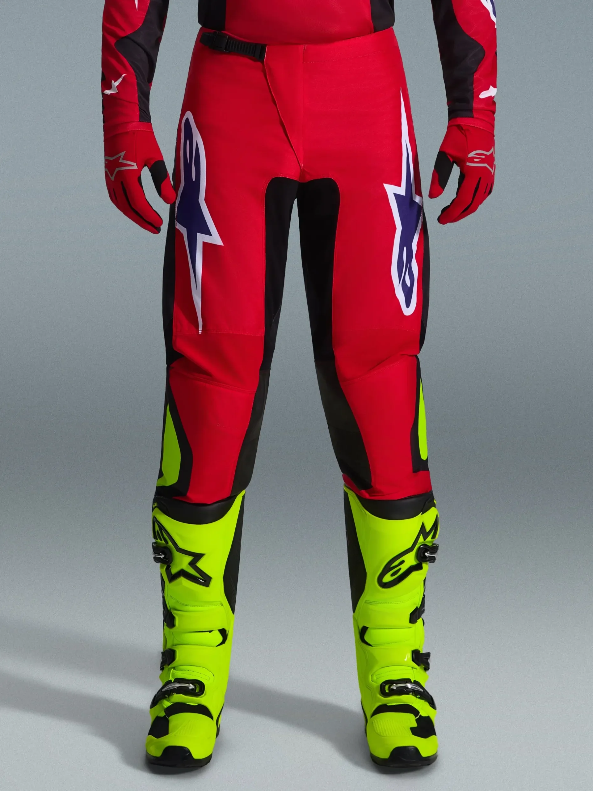 Pantalon Fluid Grid 2026