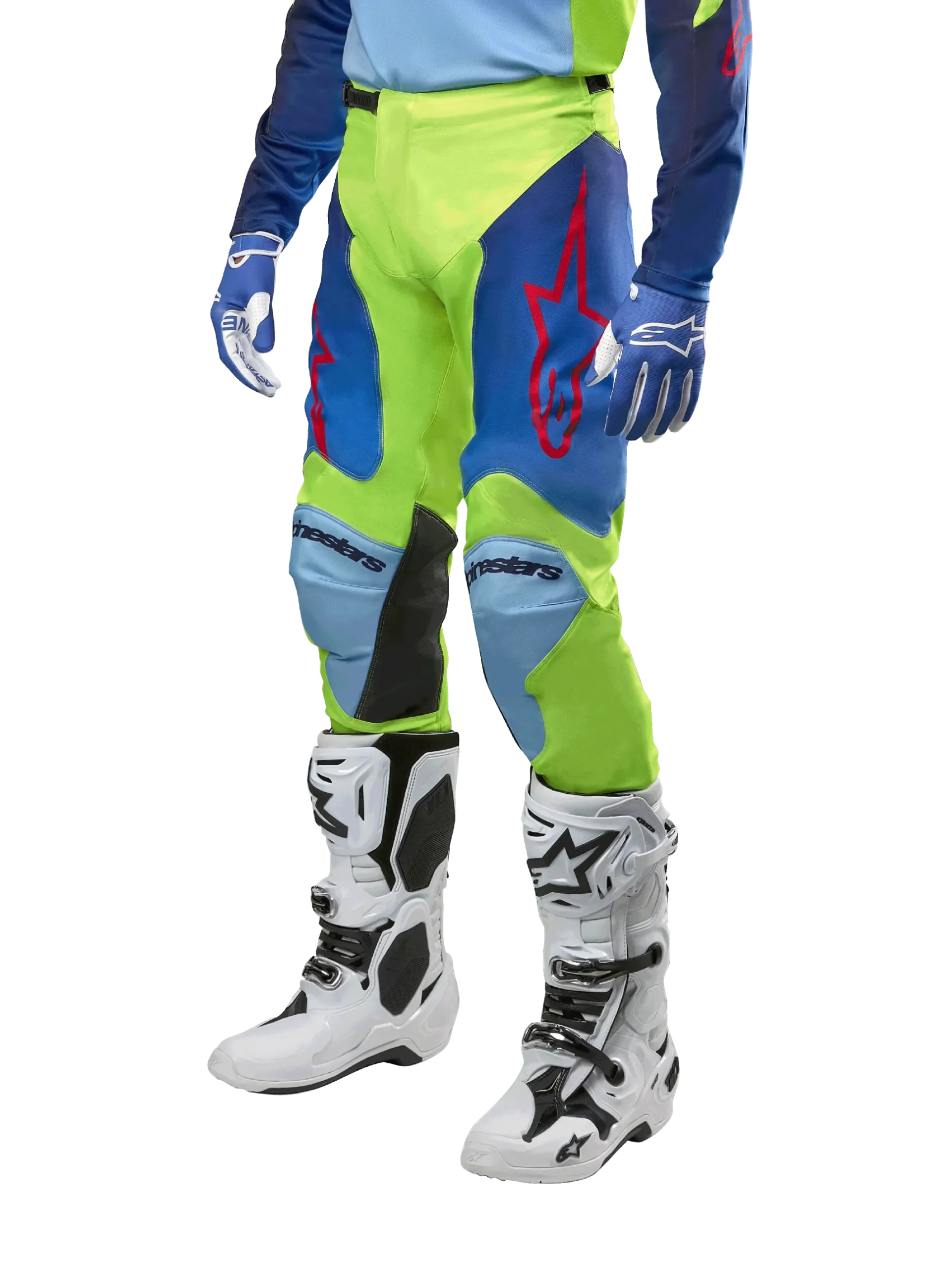 Pantalon Racer Hoen 2024