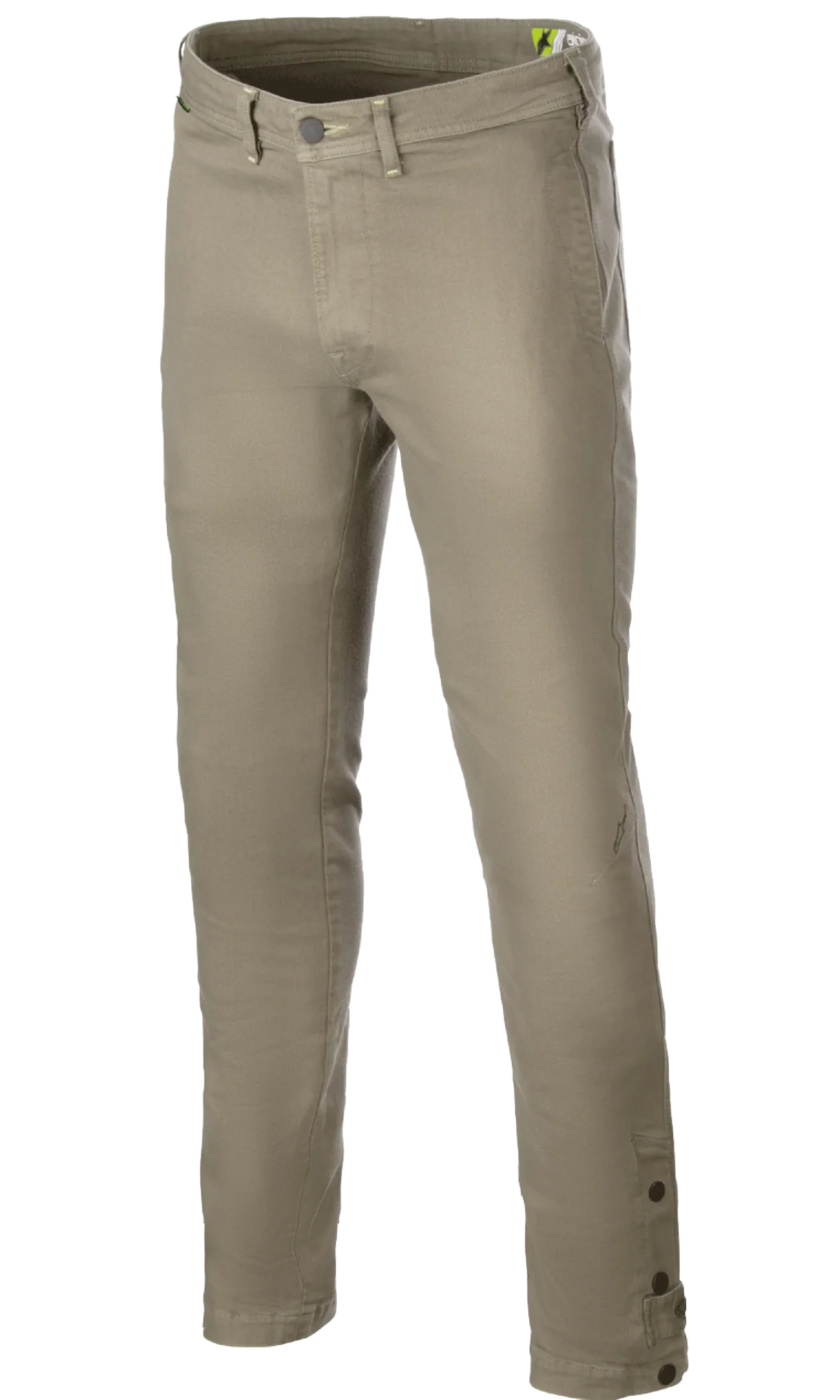 Pantalon Stratos Regular Fit Tech De Moto