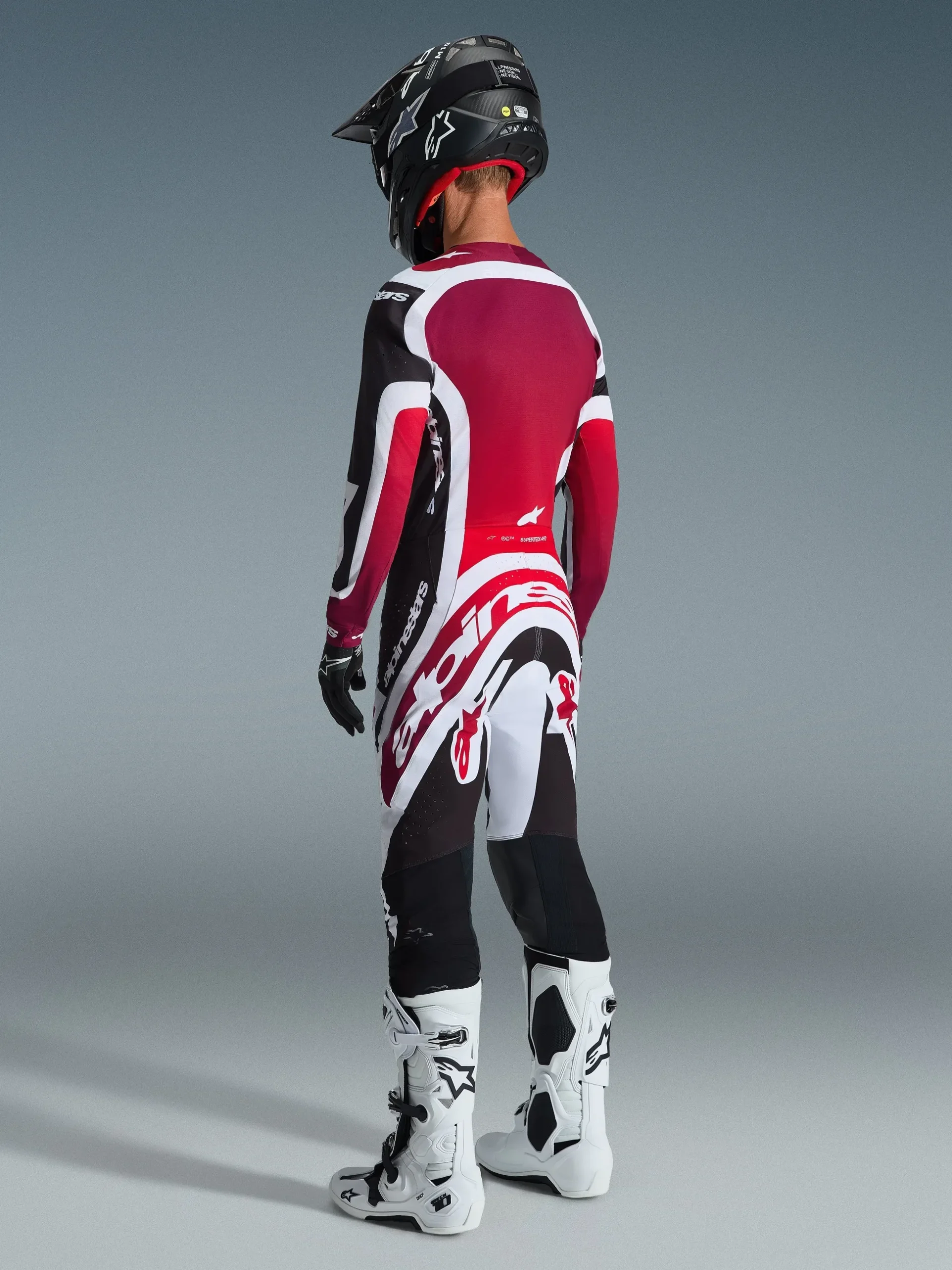 Pantalon Supertech AFD Vista 2026