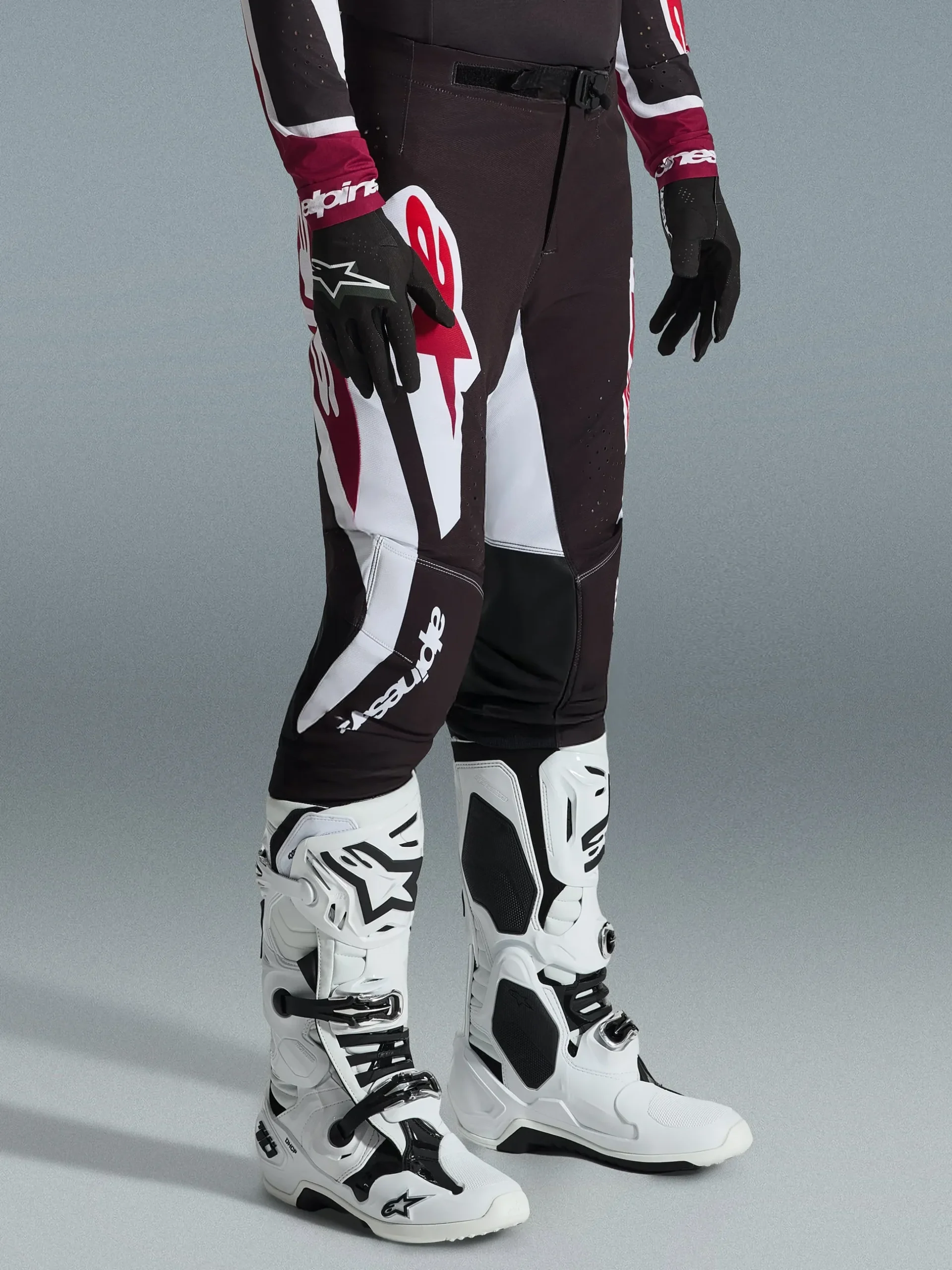 Pantalon Supertech AFD Vista 2026
