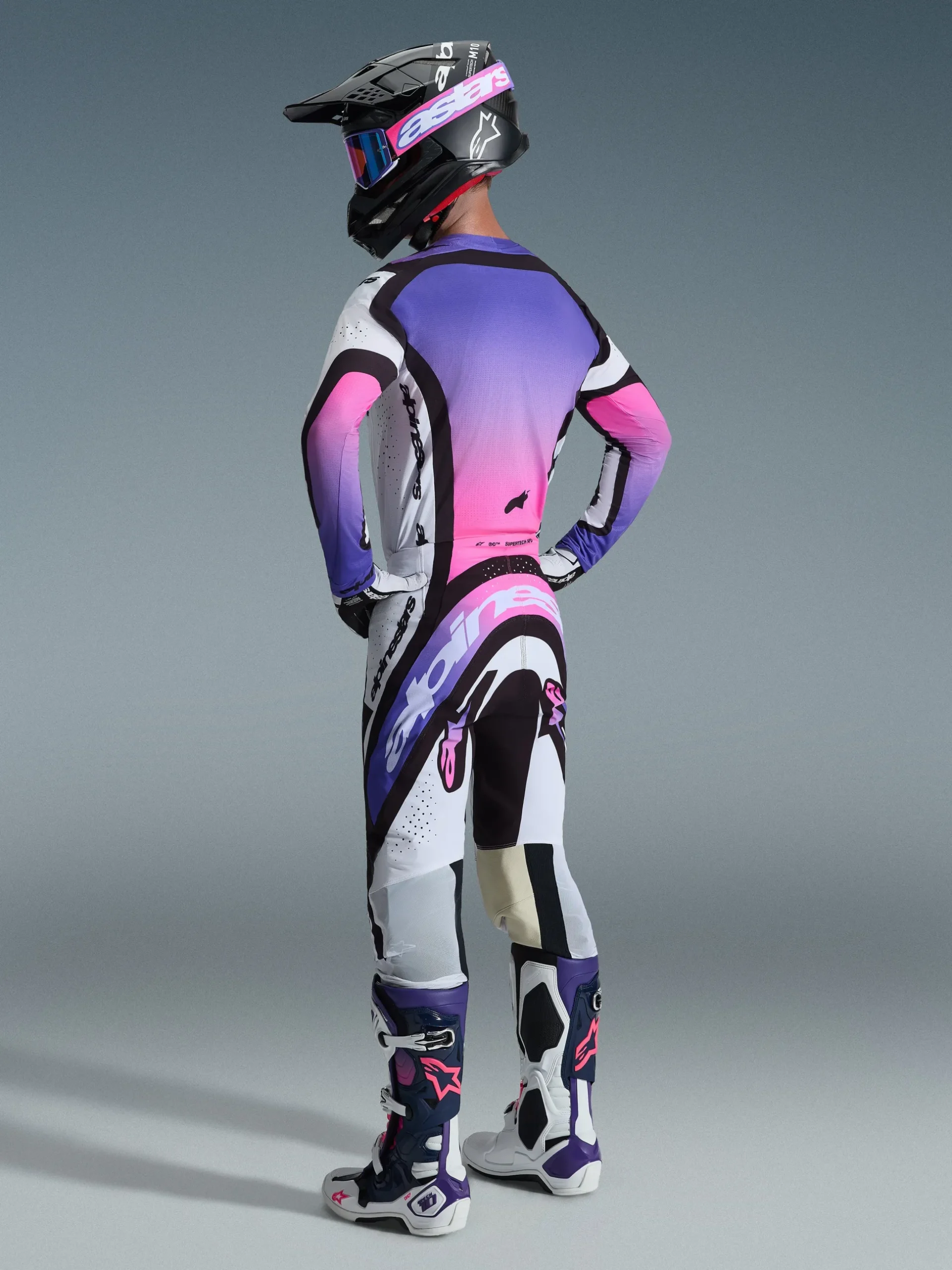 Pantalon Supertech AFD Vista 2026