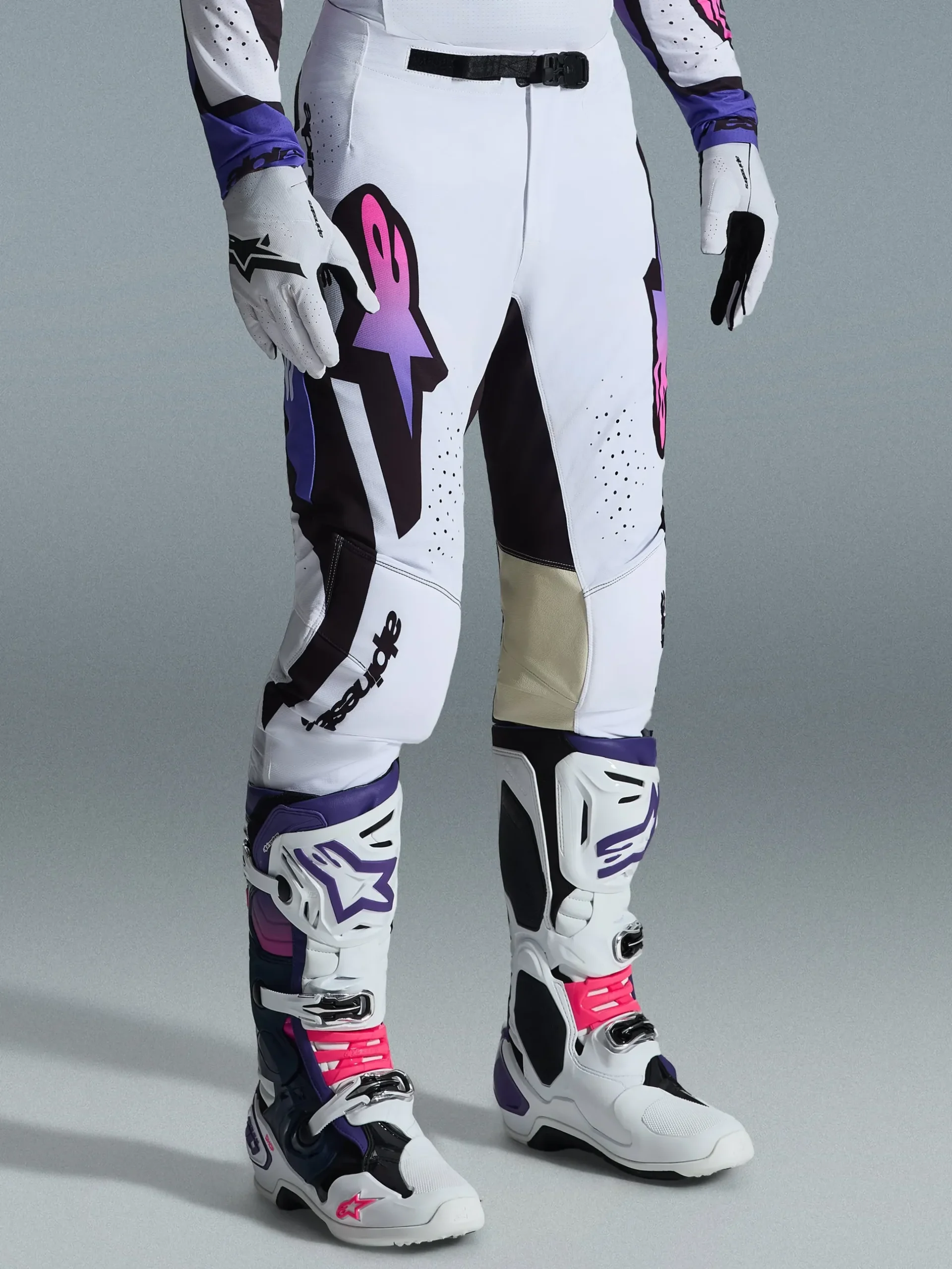 Pantalon Supertech AFD Vista 2026