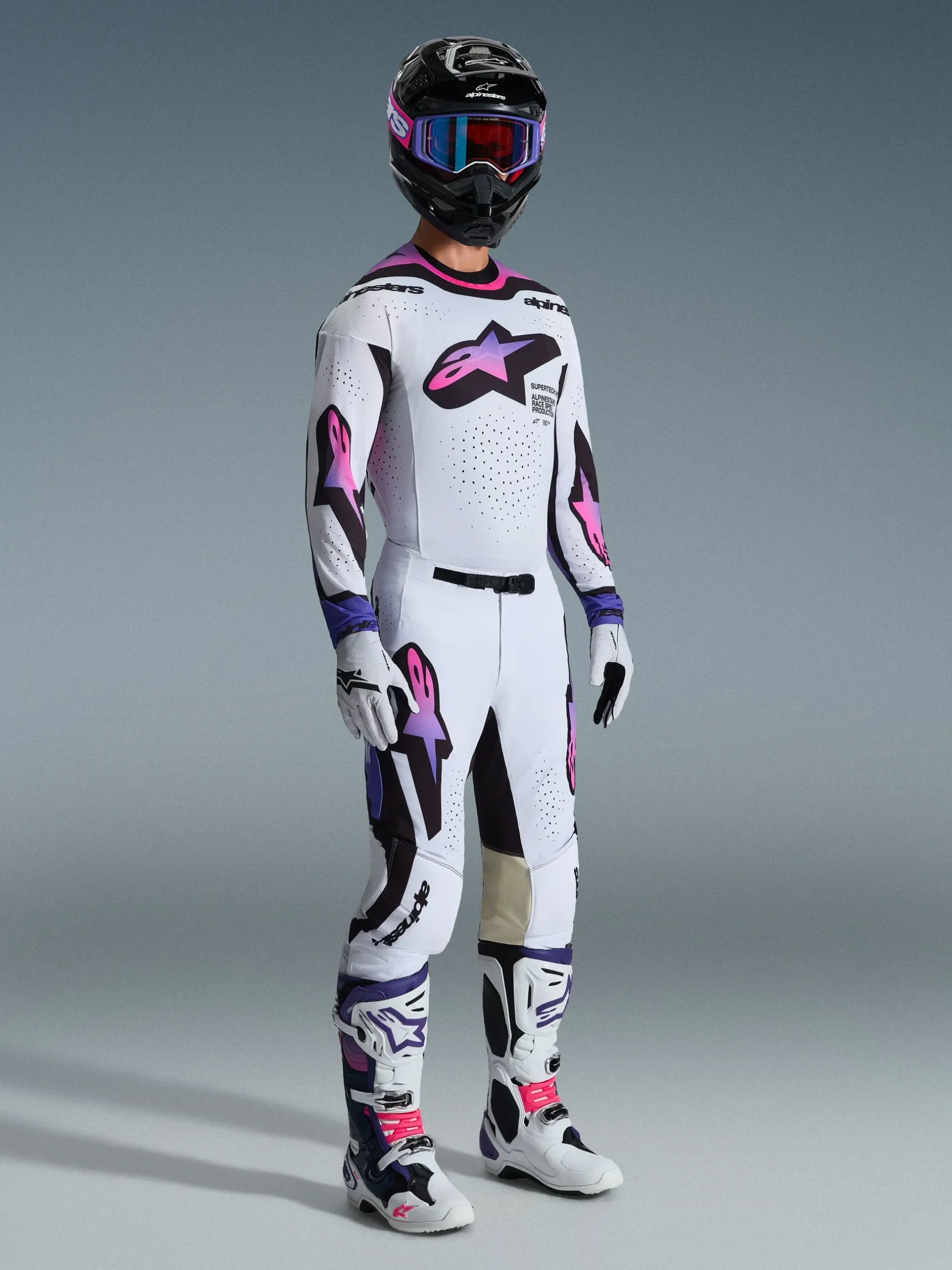 Pantalon Supertech AFD Vista 2026