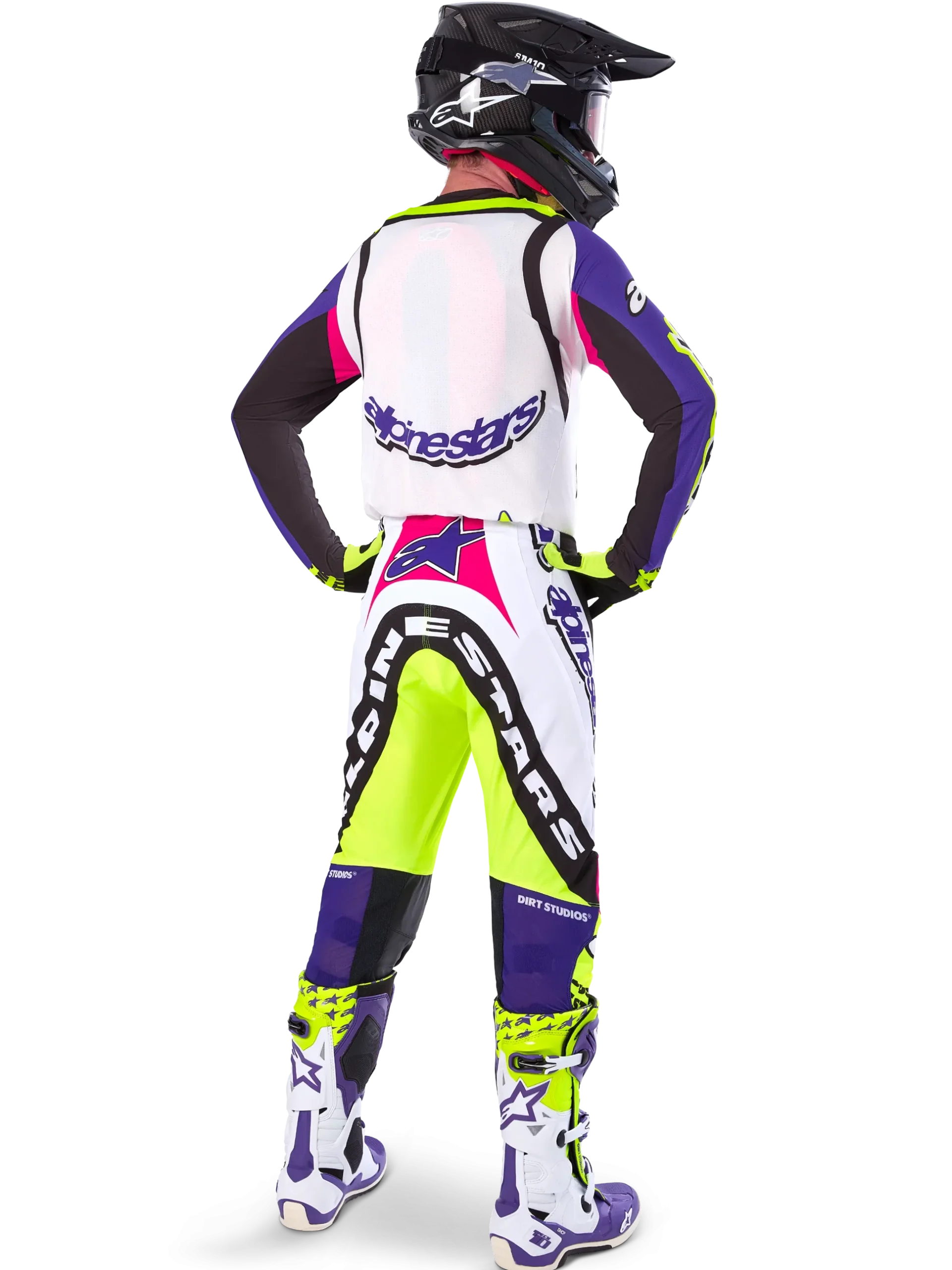 Pantalon Supertech Dirt Studios® Édition Limitée