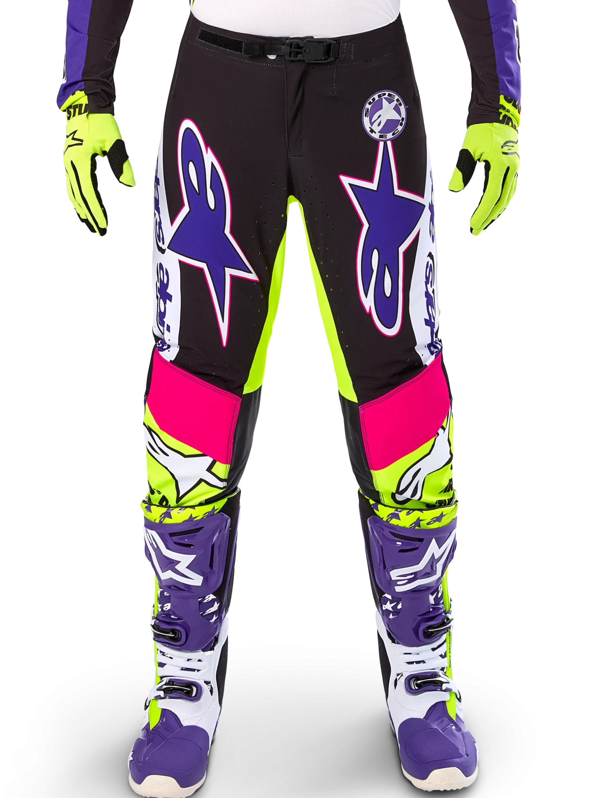 Pantalon Supertech Dirt Studios® Édition Limitée