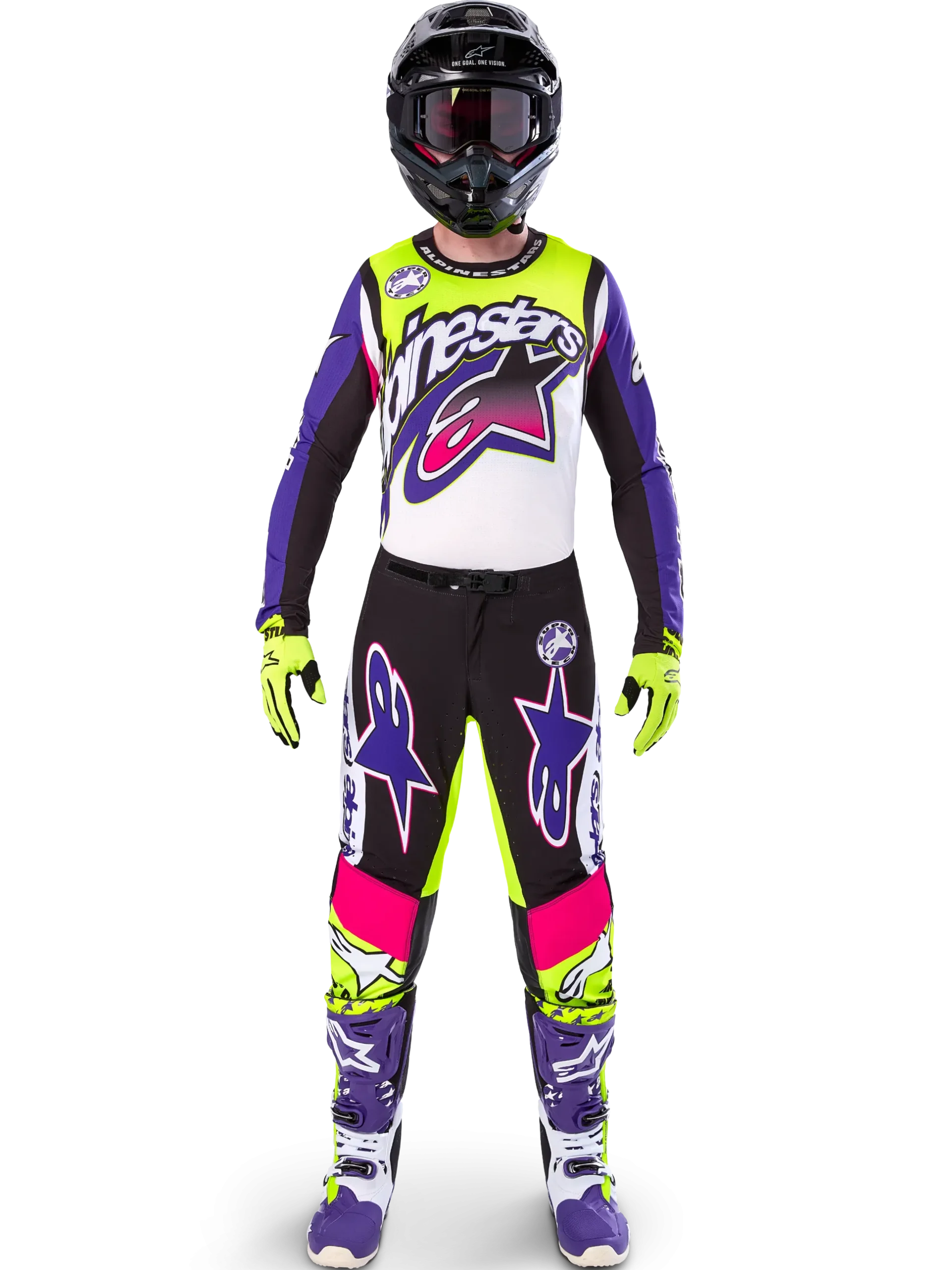 Pantalon Supertech Dirt Studios® Édition Limitée