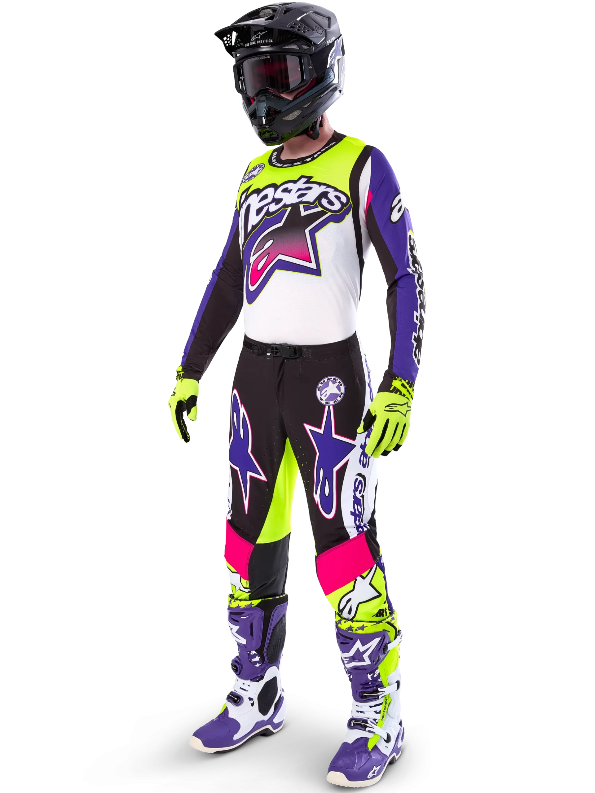 Pantalon Supertech Dirt Studios® Édition Limitée