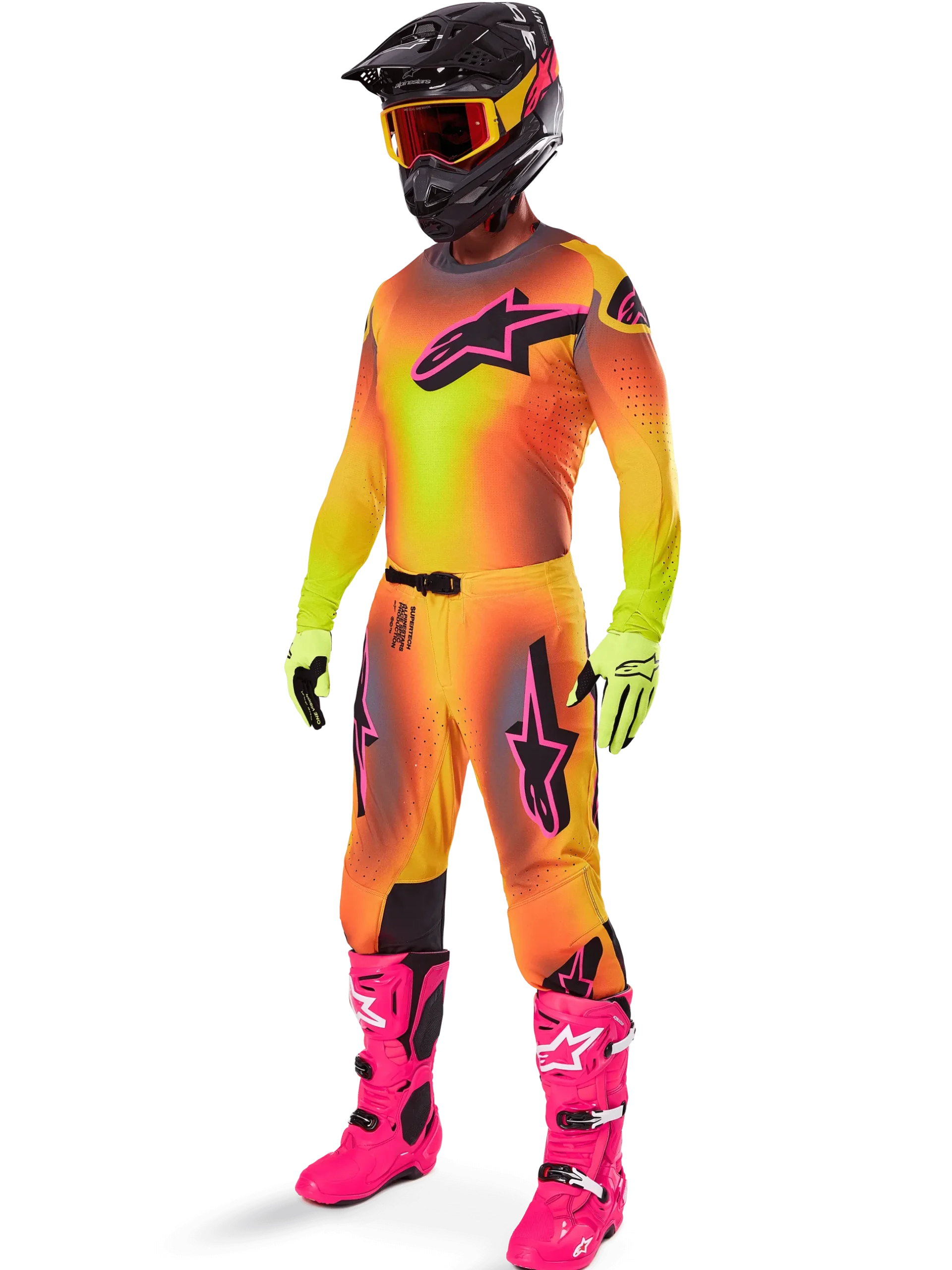Pantalon Supertech Lipan 2025