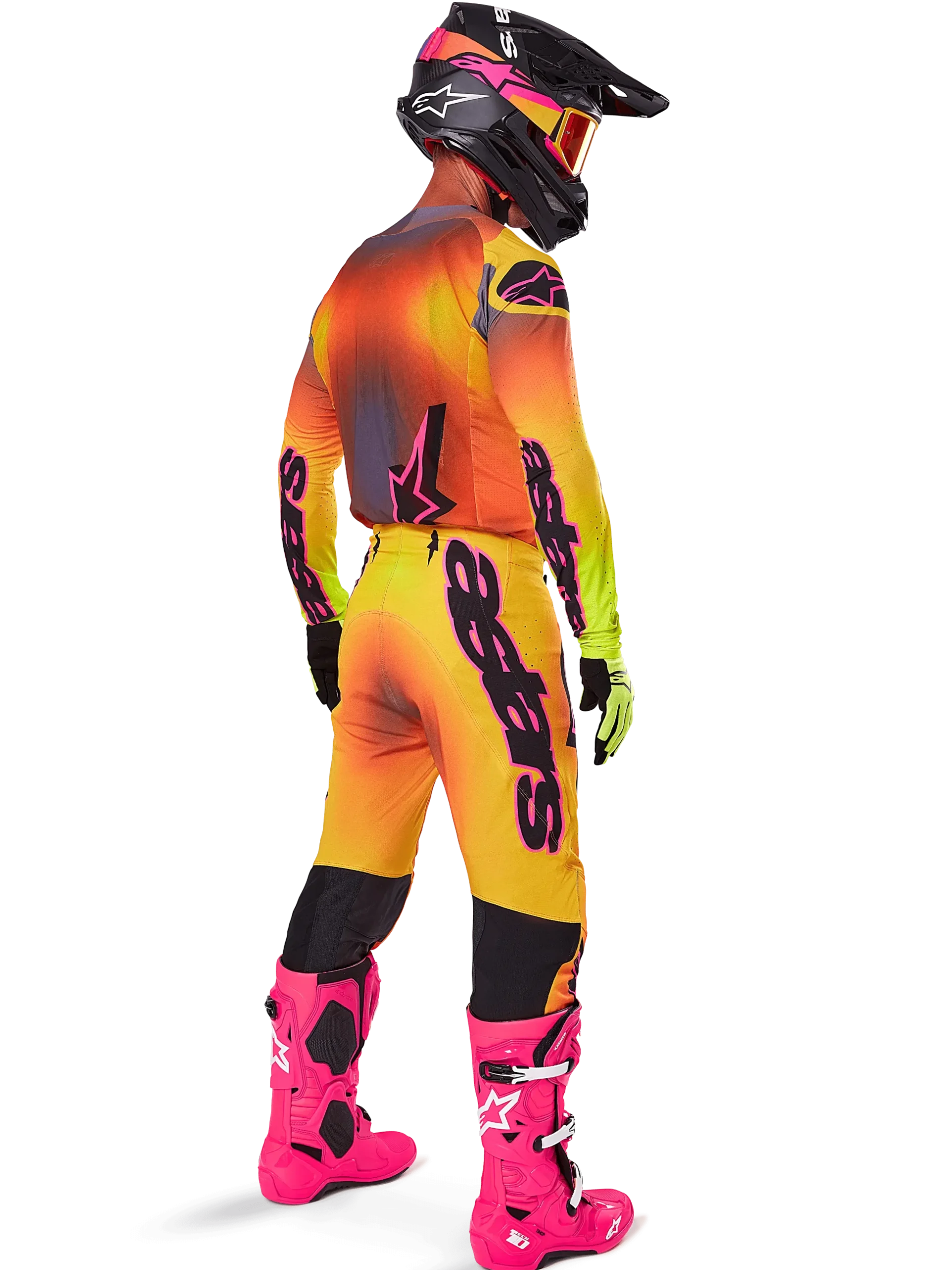 Pantalon Supertech Lipan 2025