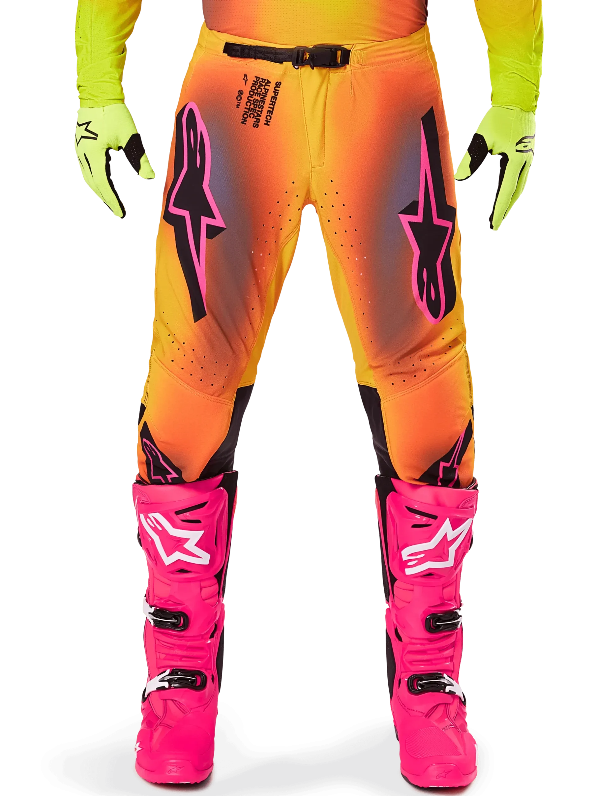 Pantalon Supertech Lipan 2025