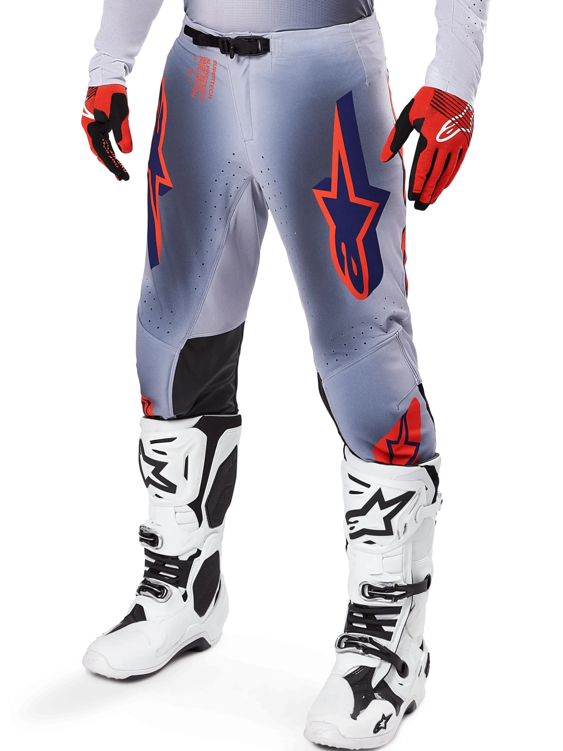 Pantalon Supertech Lipan 2025
