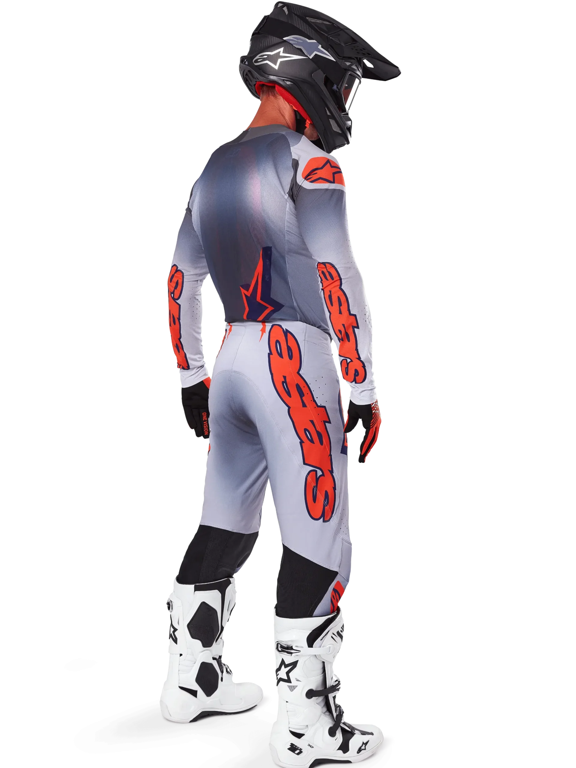 Pantalon Supertech Lipan 2025