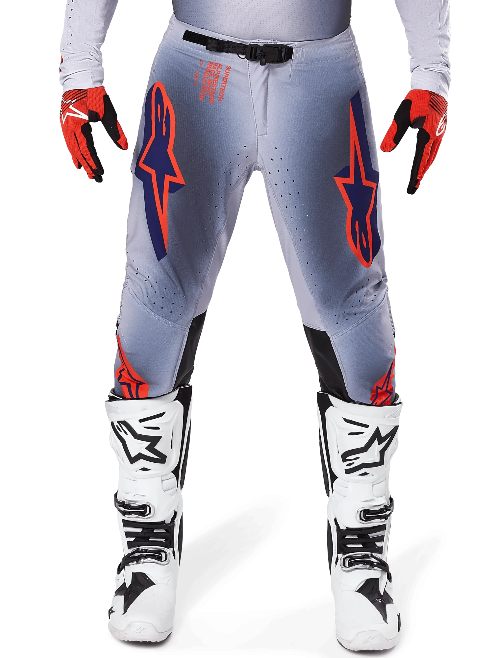 Pantalon Supertech Lipan 2025
