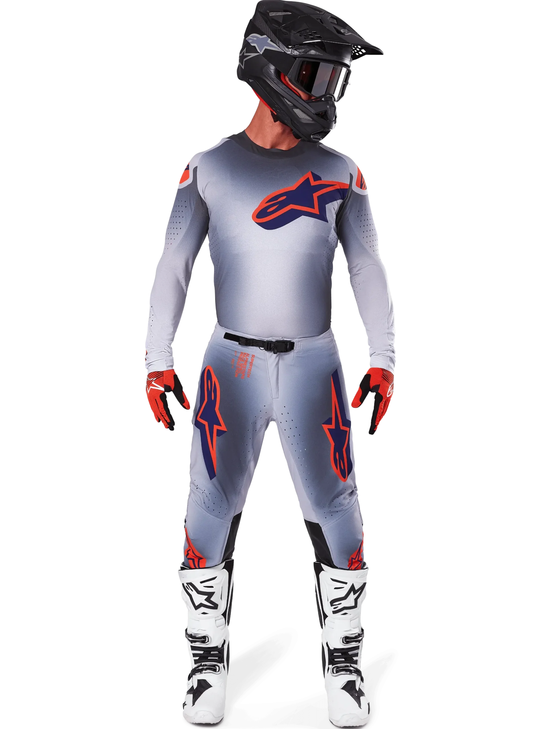 Pantalon Supertech Lipan 2025