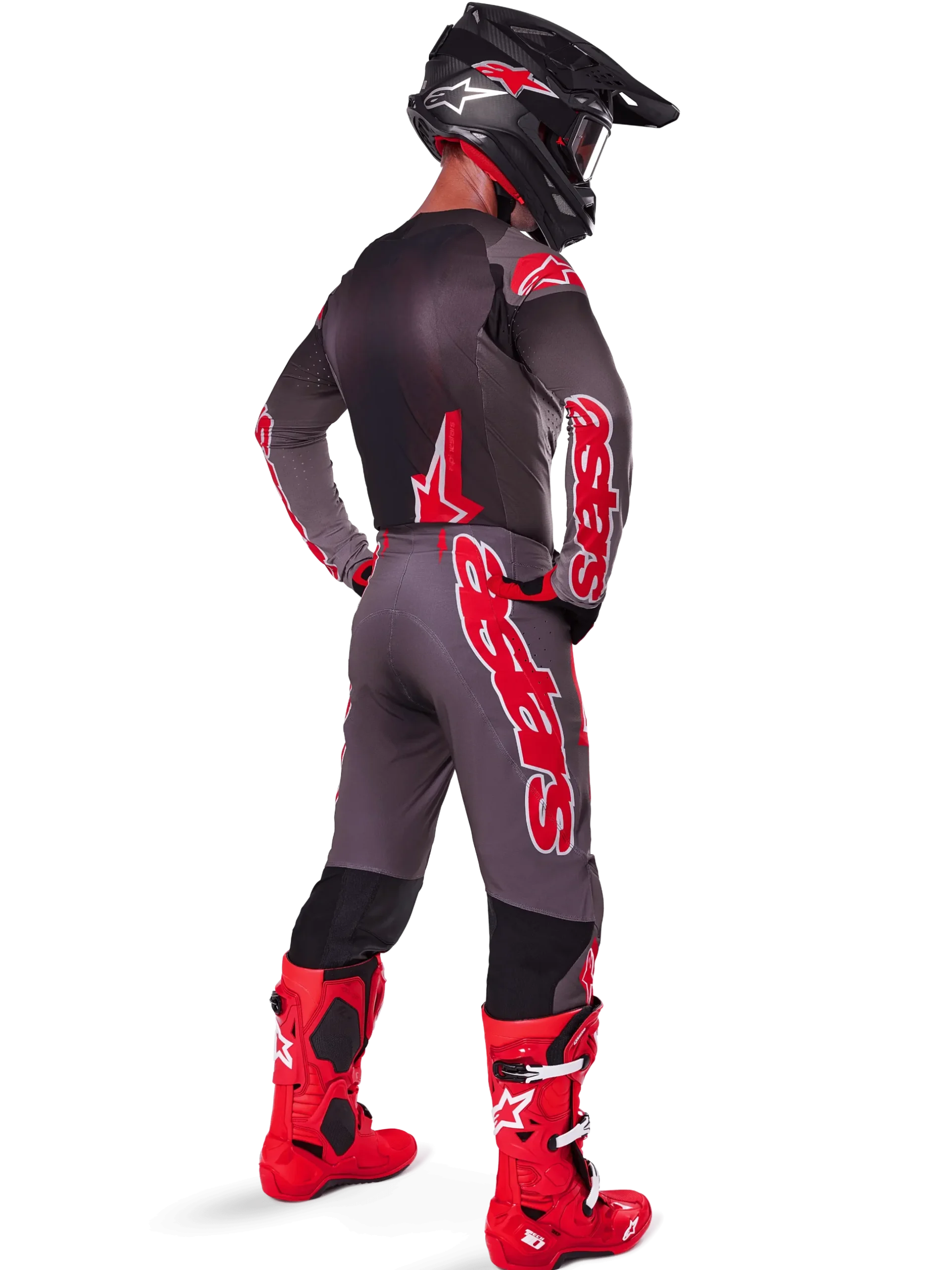 Pantalon Supertech Lipan 2025