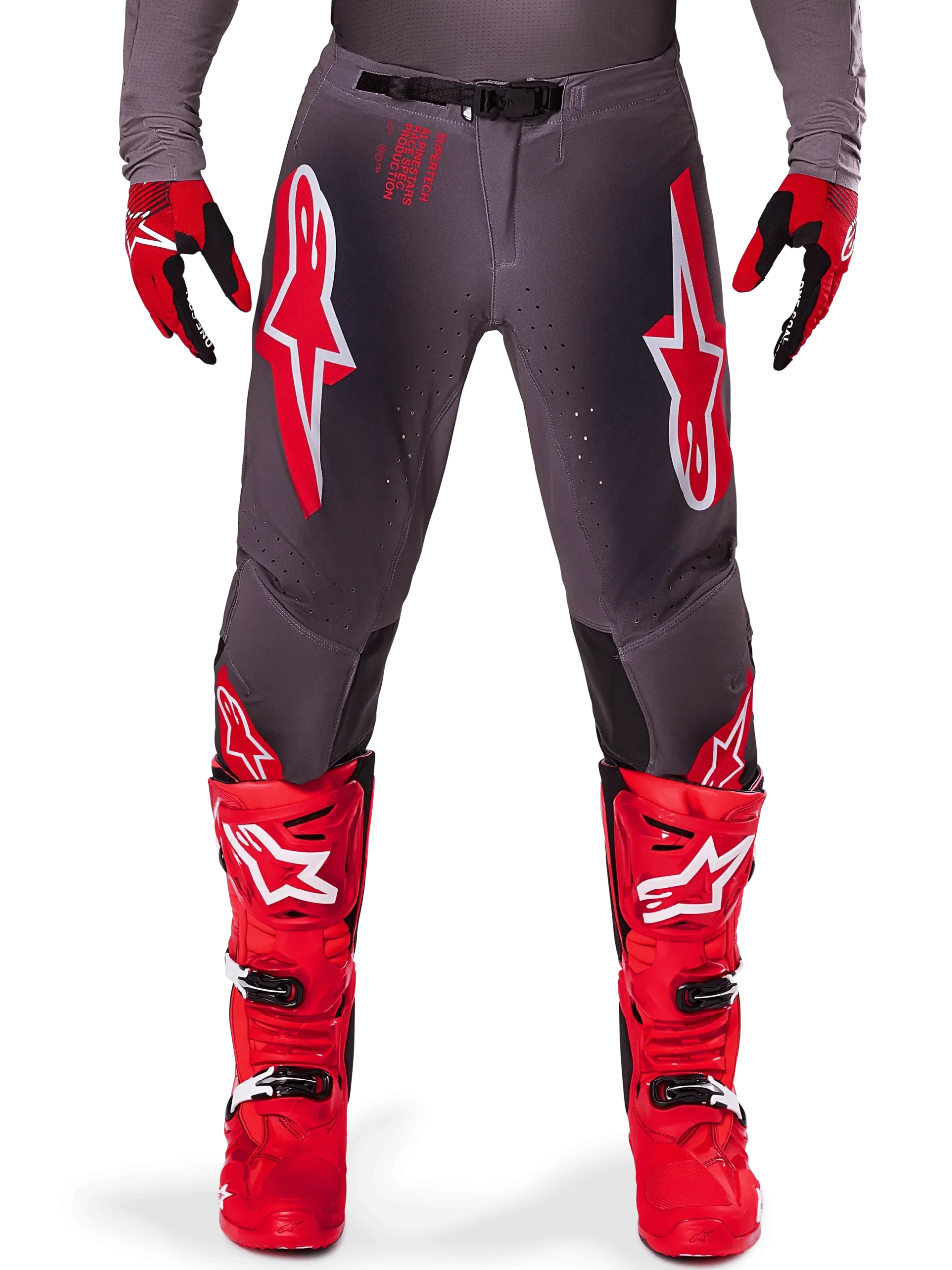Pantalon Supertech Lipan 2025