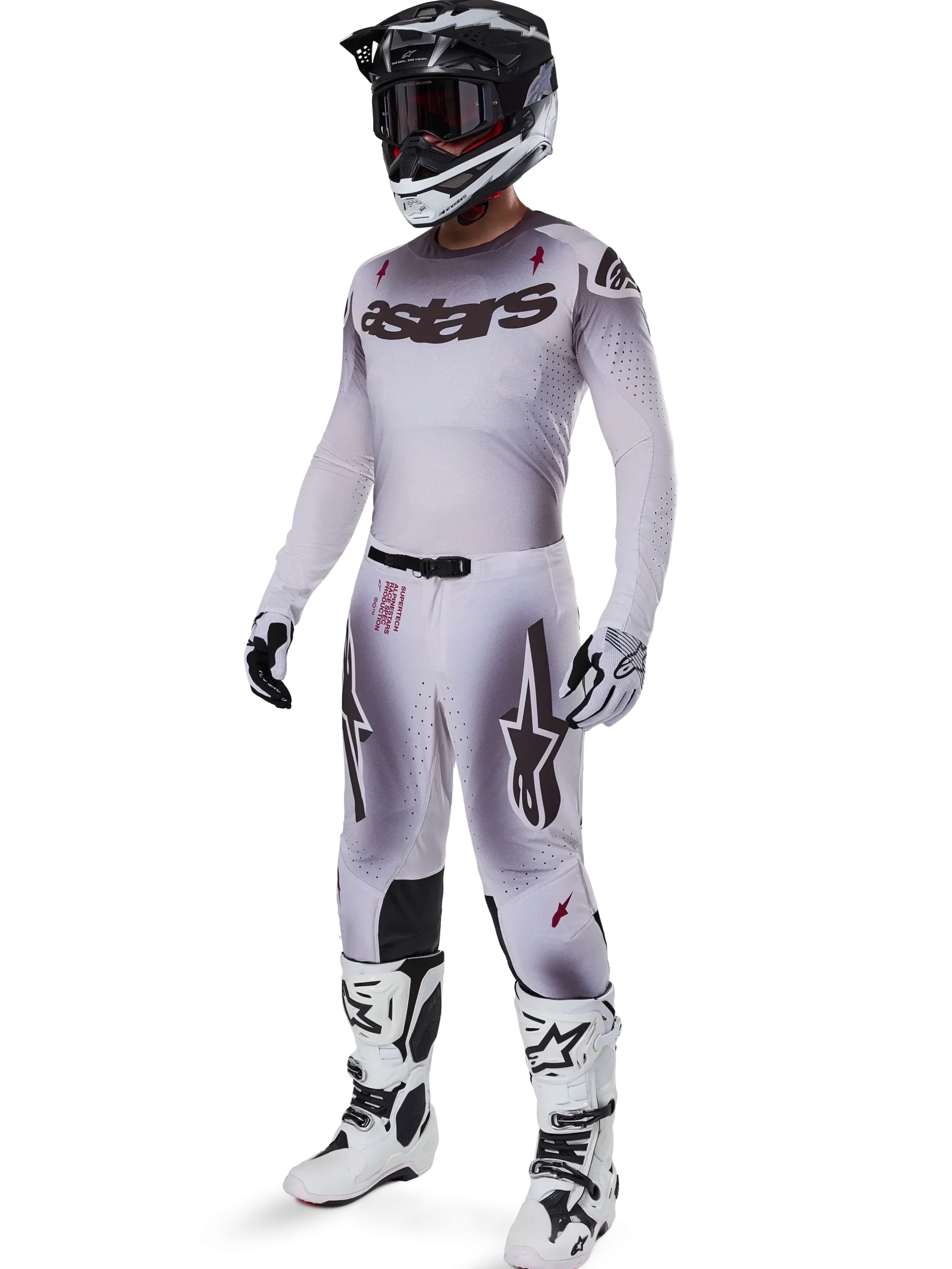 Pantalon Supertech Maker 2025
