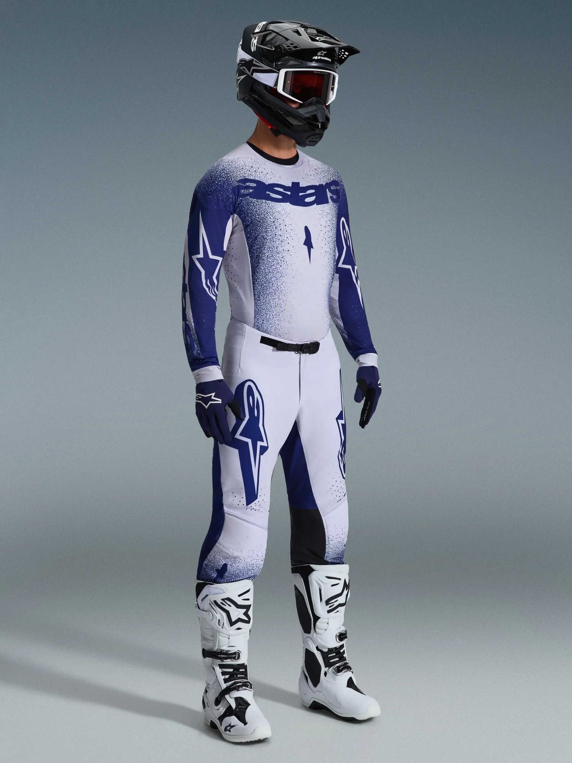 Pantalon Supertech Scenz 2026