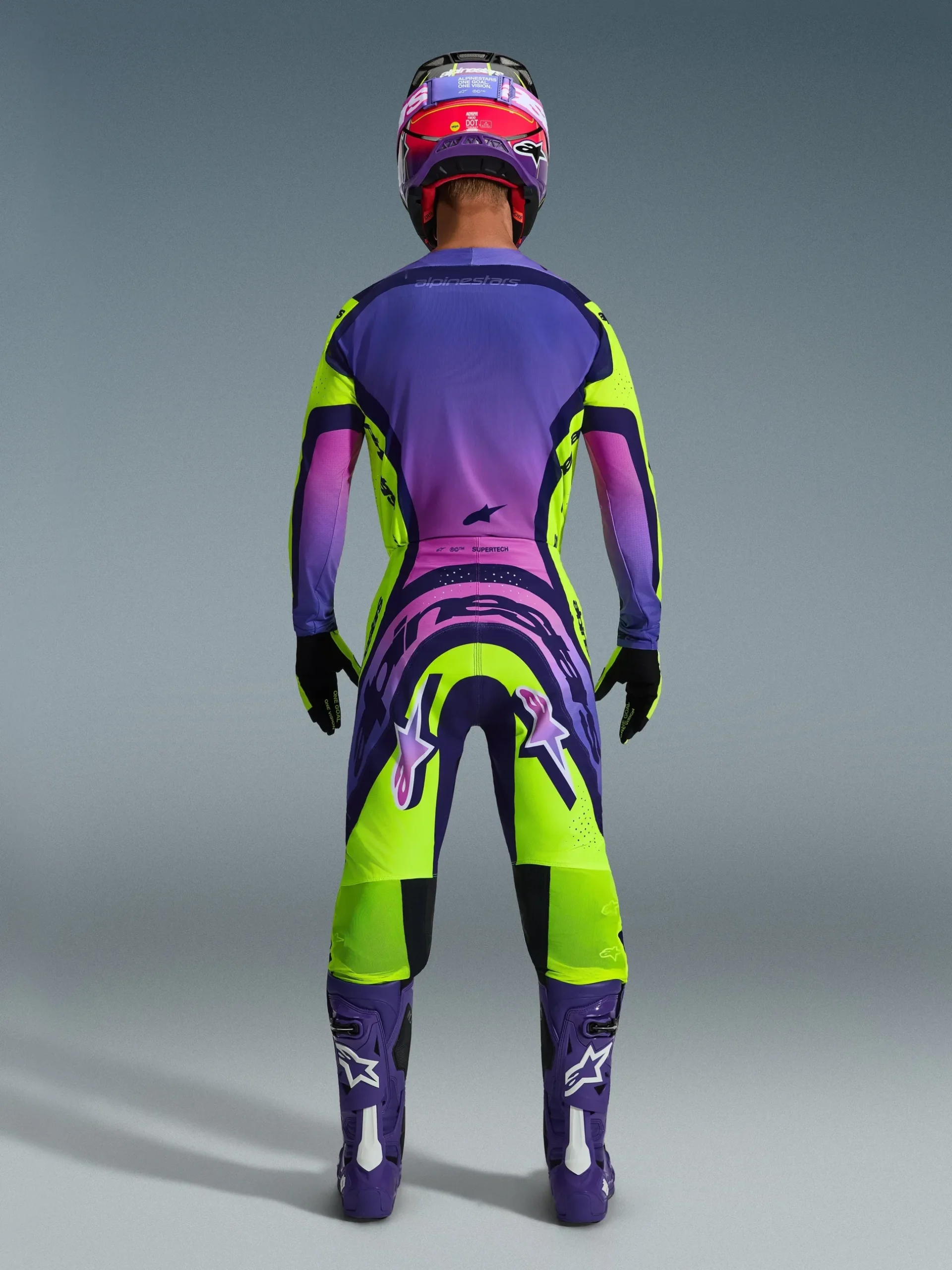 Pantalon Supertech Vista 2026