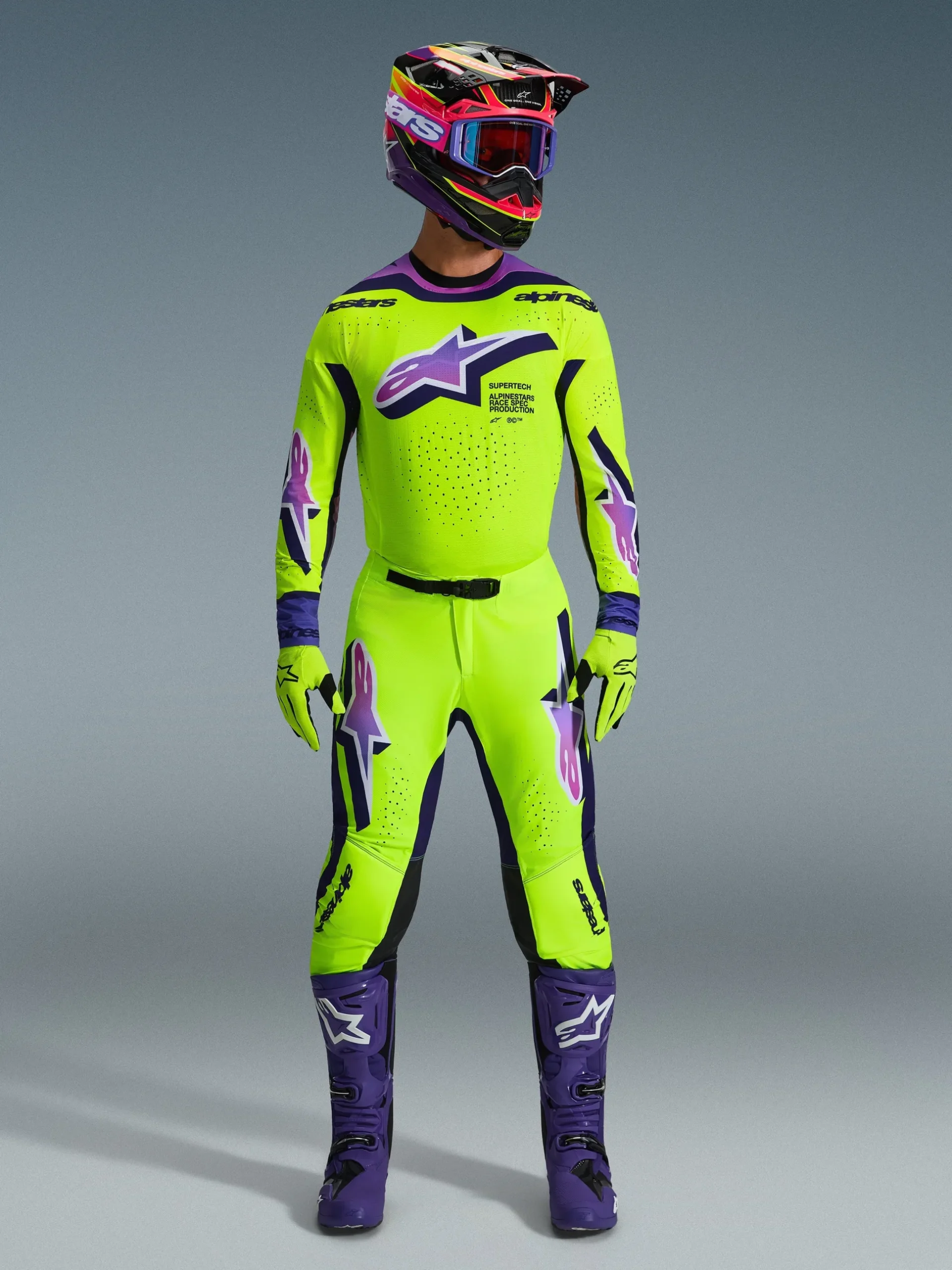 Pantalon Supertech Vista 2026