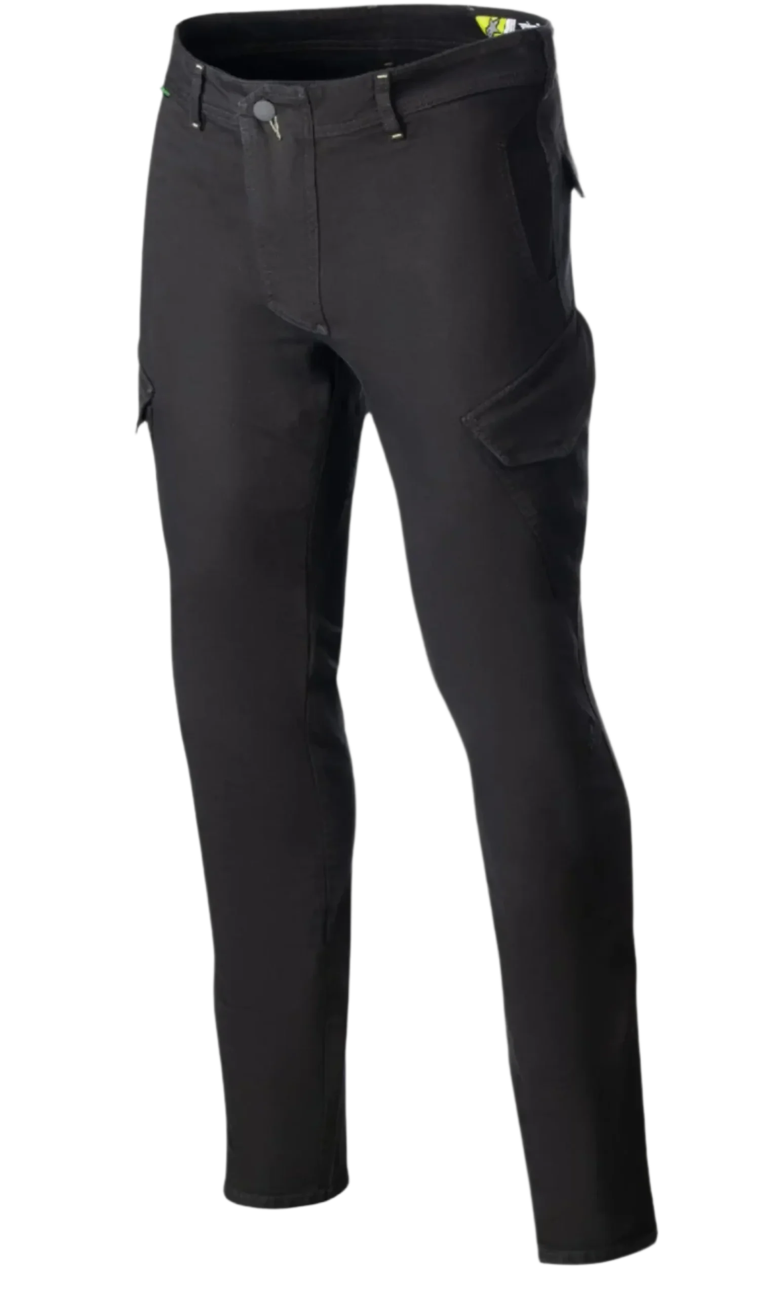 Pantalon Technique De Moto Caliber Coupe Ajustée