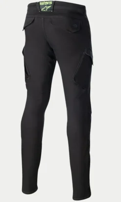 Pantalon Technique De Moto Caliber Coupe Ajustée