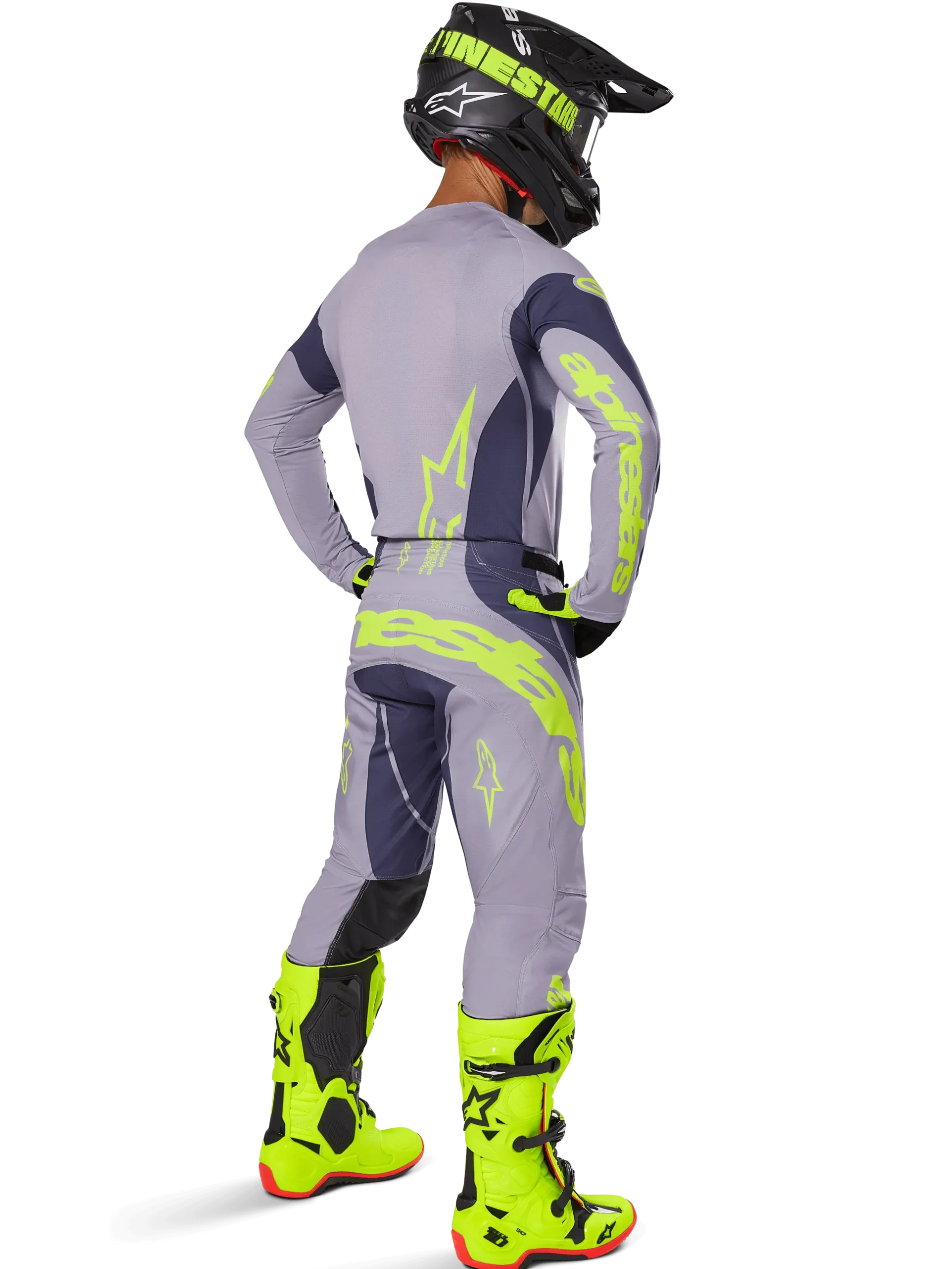 Pantalon Techstar Dreem 2025