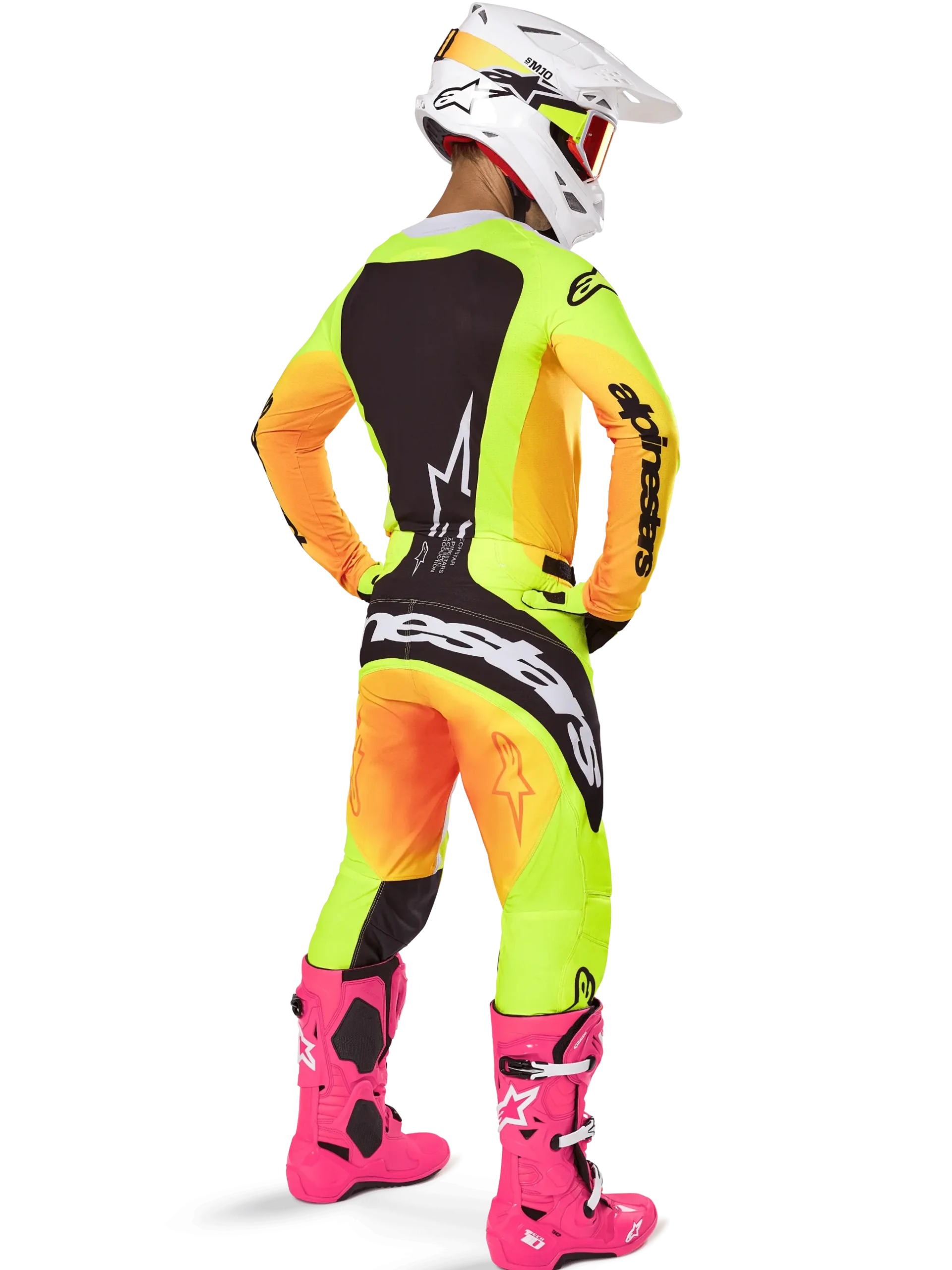 Pantalon Techstar Melt 2025