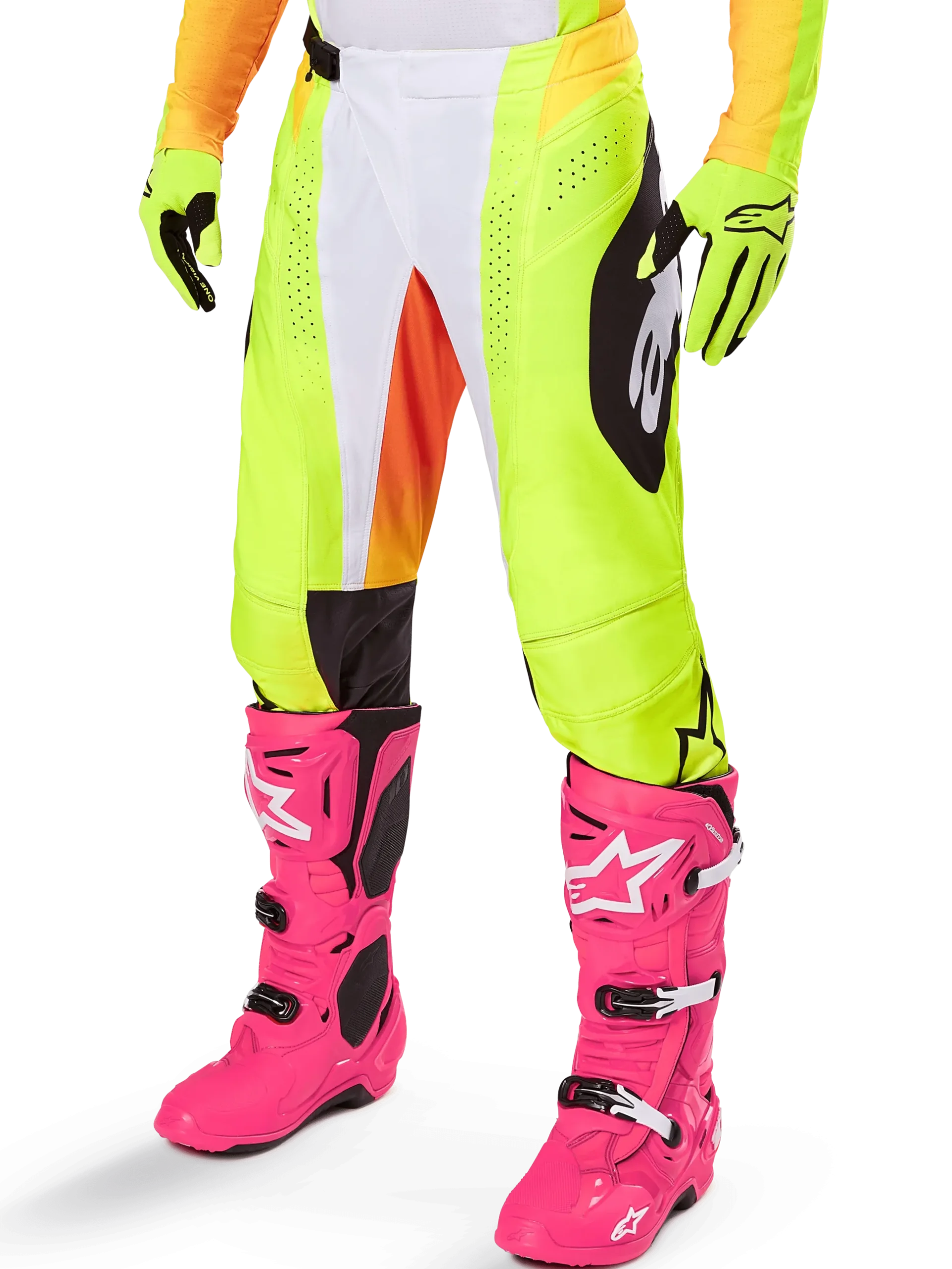 Pantalon Techstar Melt 2025