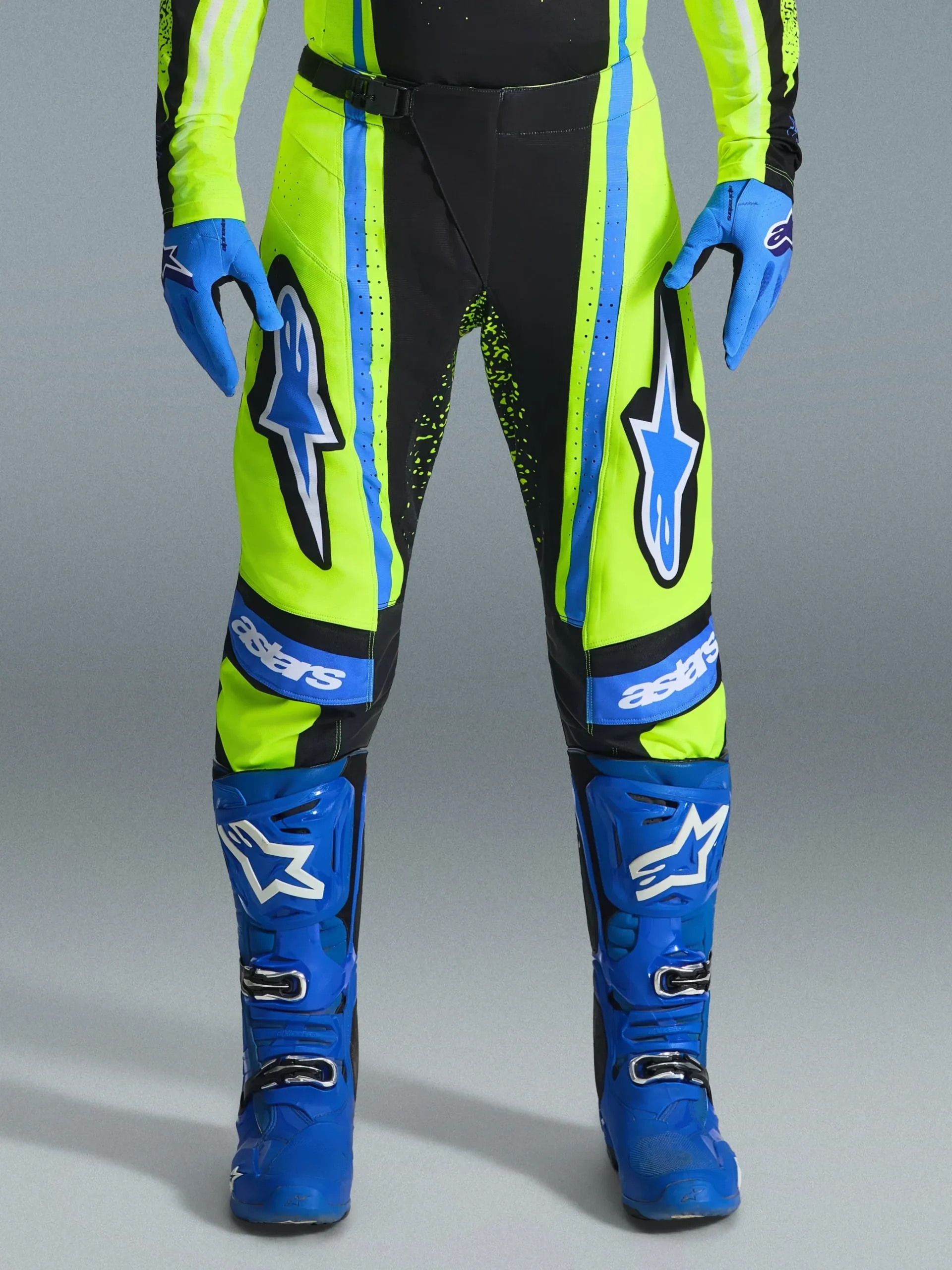 Pantalon Techstar Nomur 2026