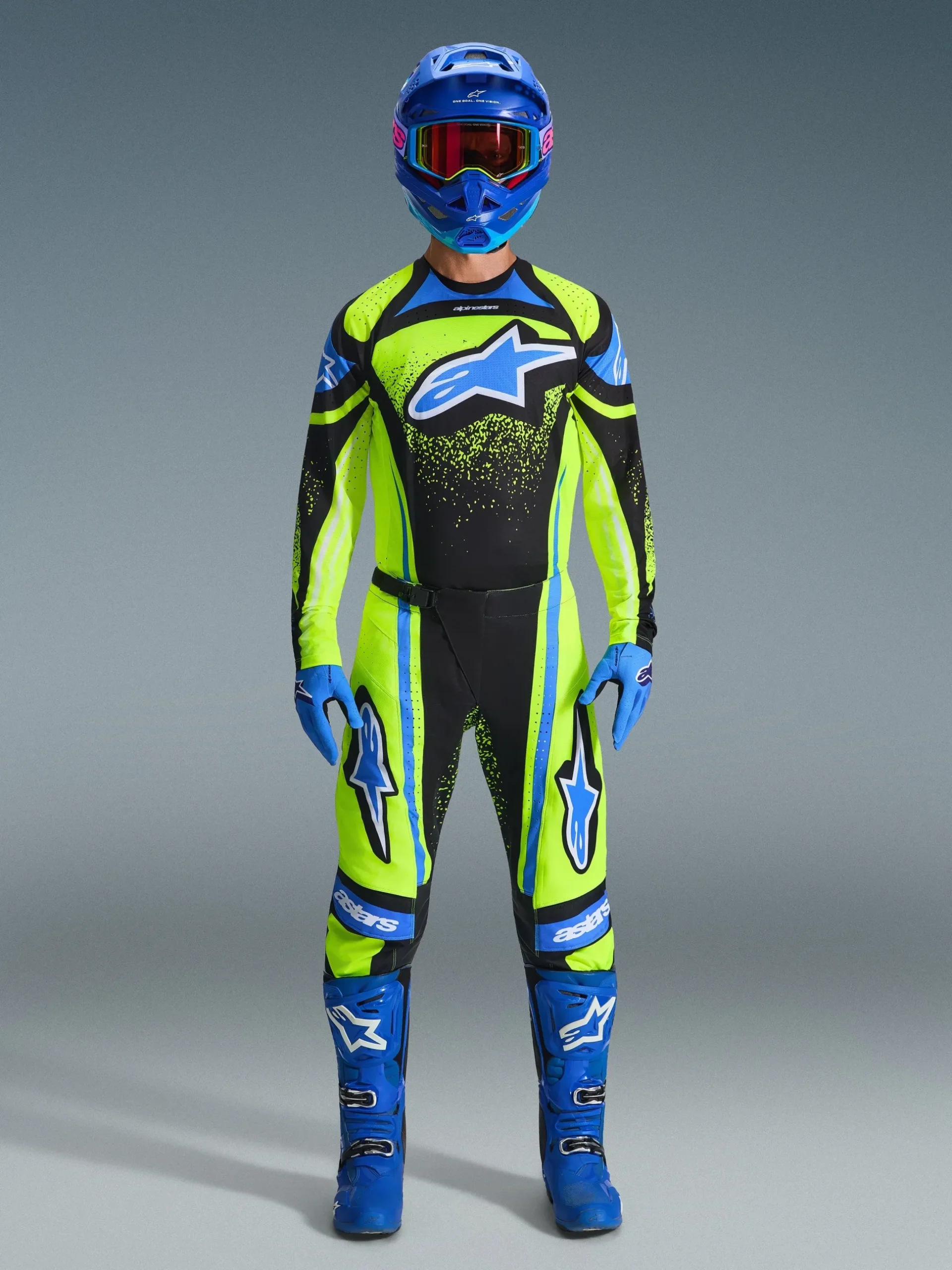 Pantalon Techstar Nomur 2026
