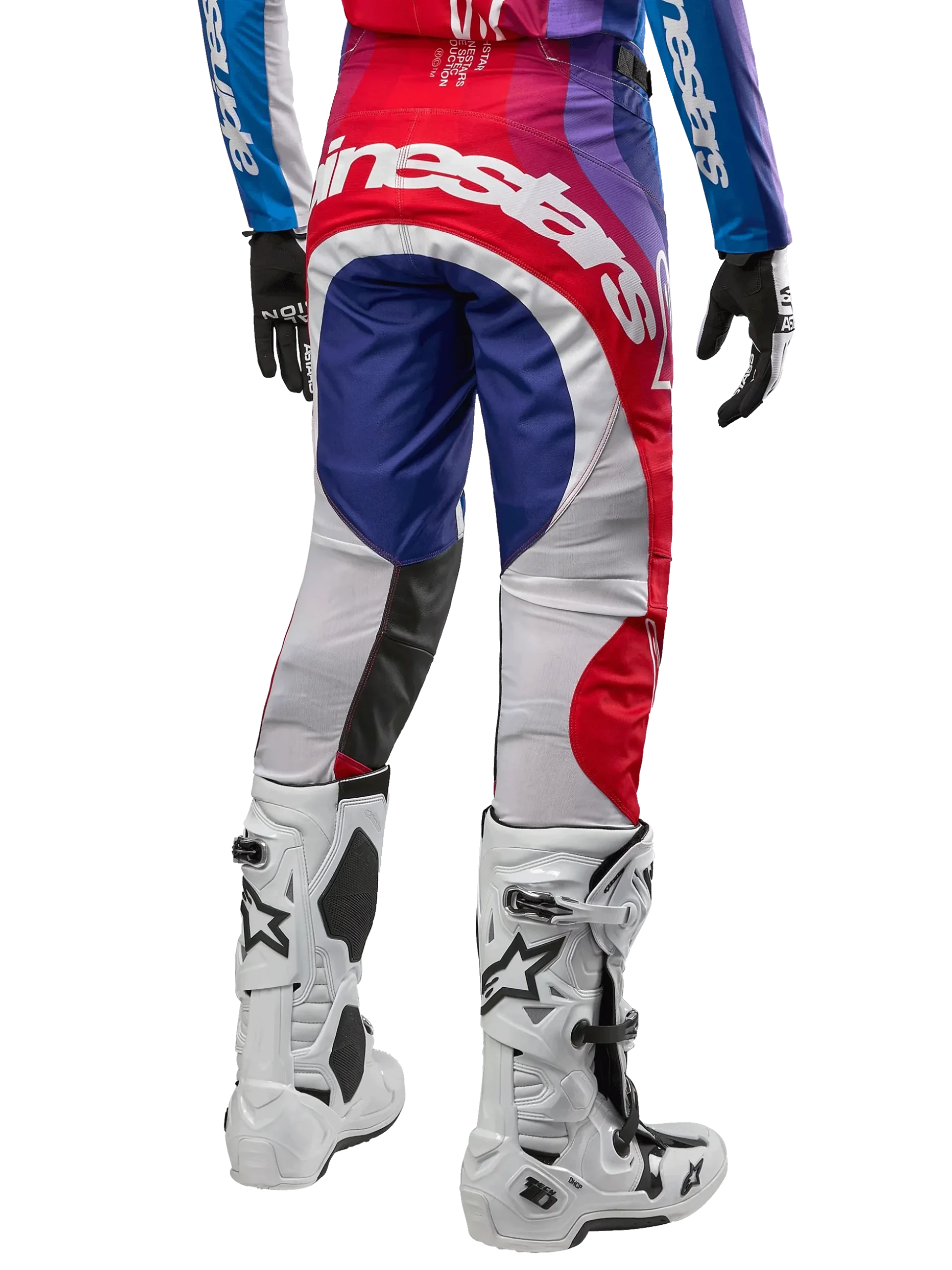 Pantalon Techstar Pneuma 2024