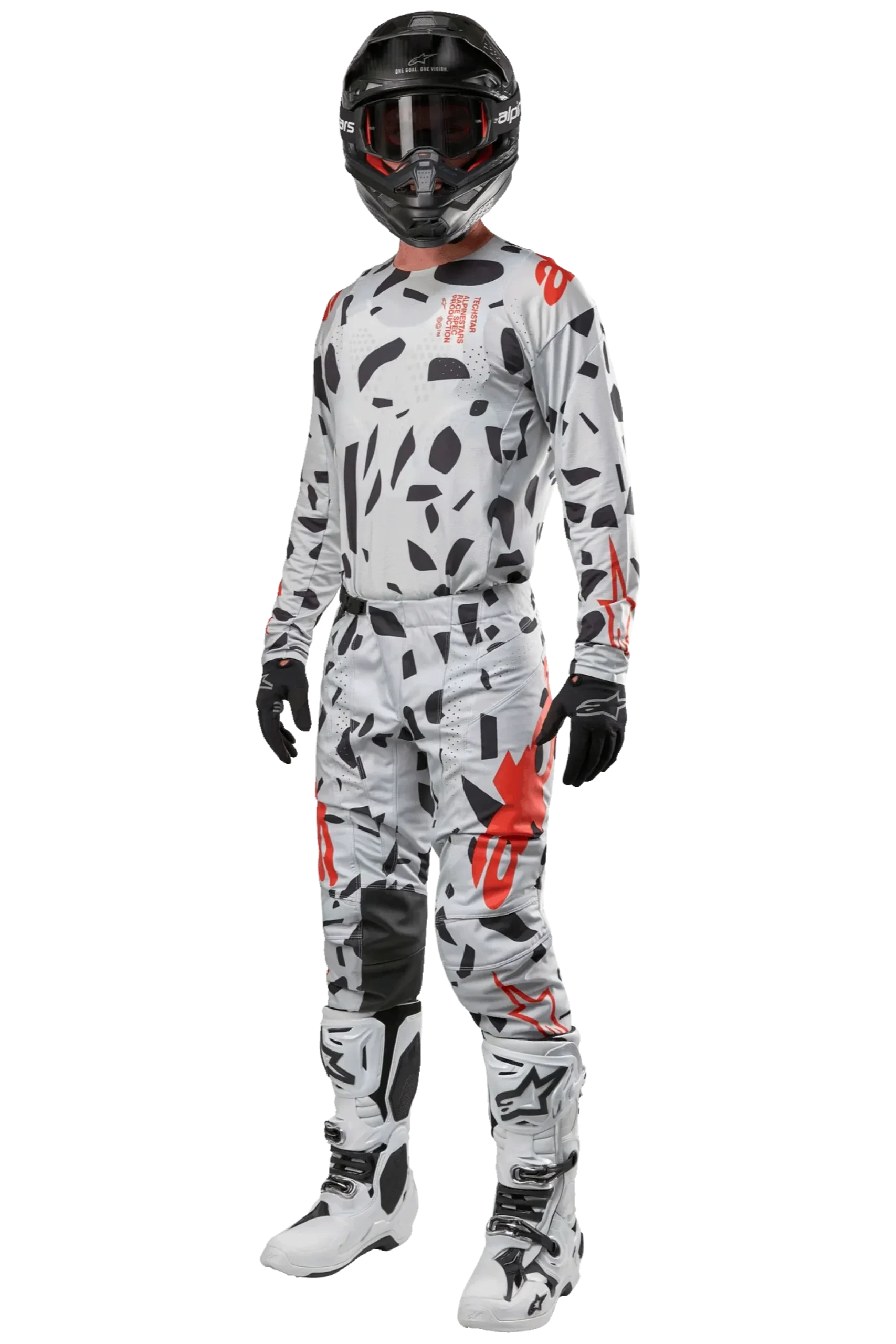 Pantalon Techstar Rantera 2024
