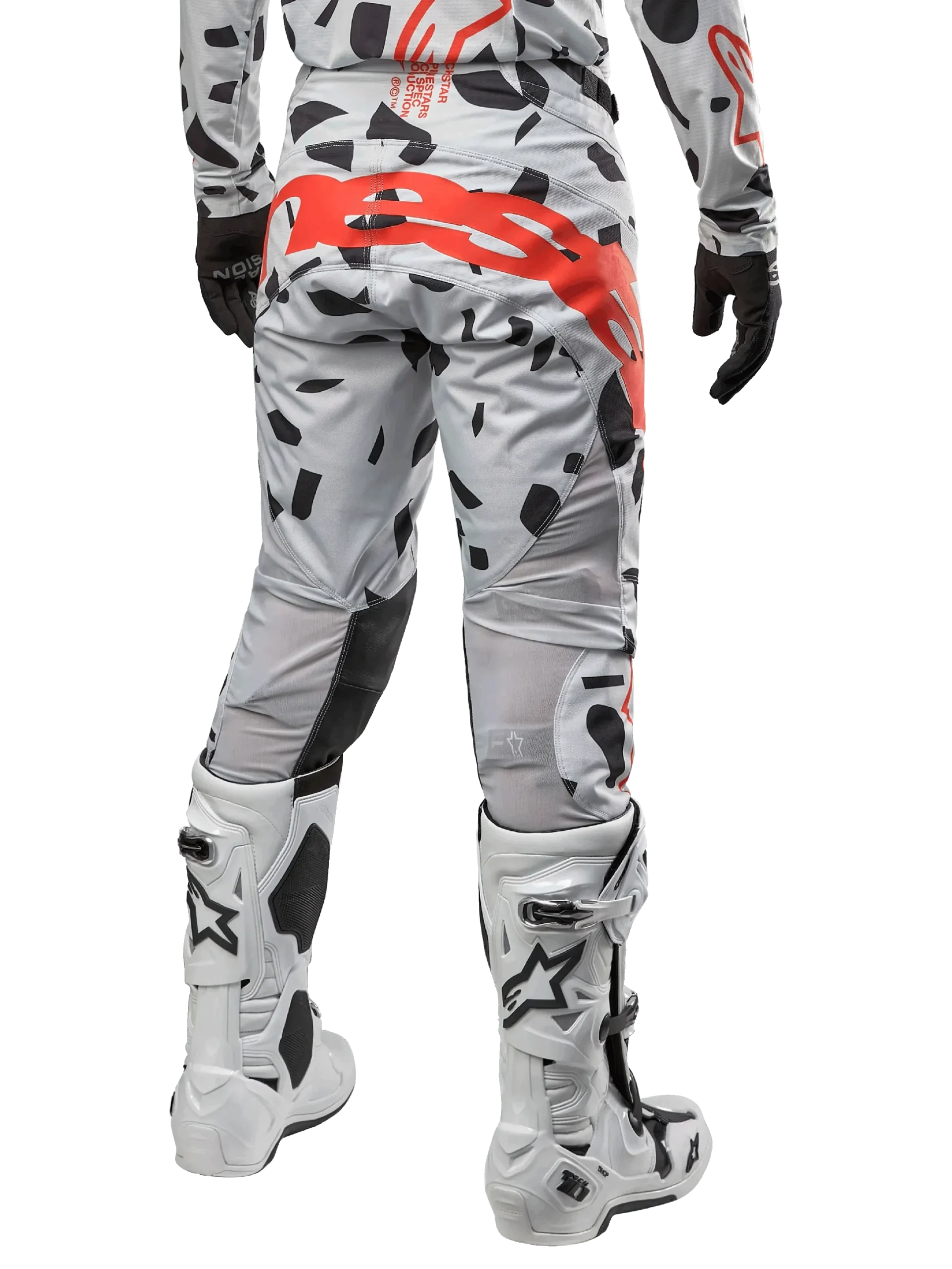 Pantalon Techstar Rantera 2024