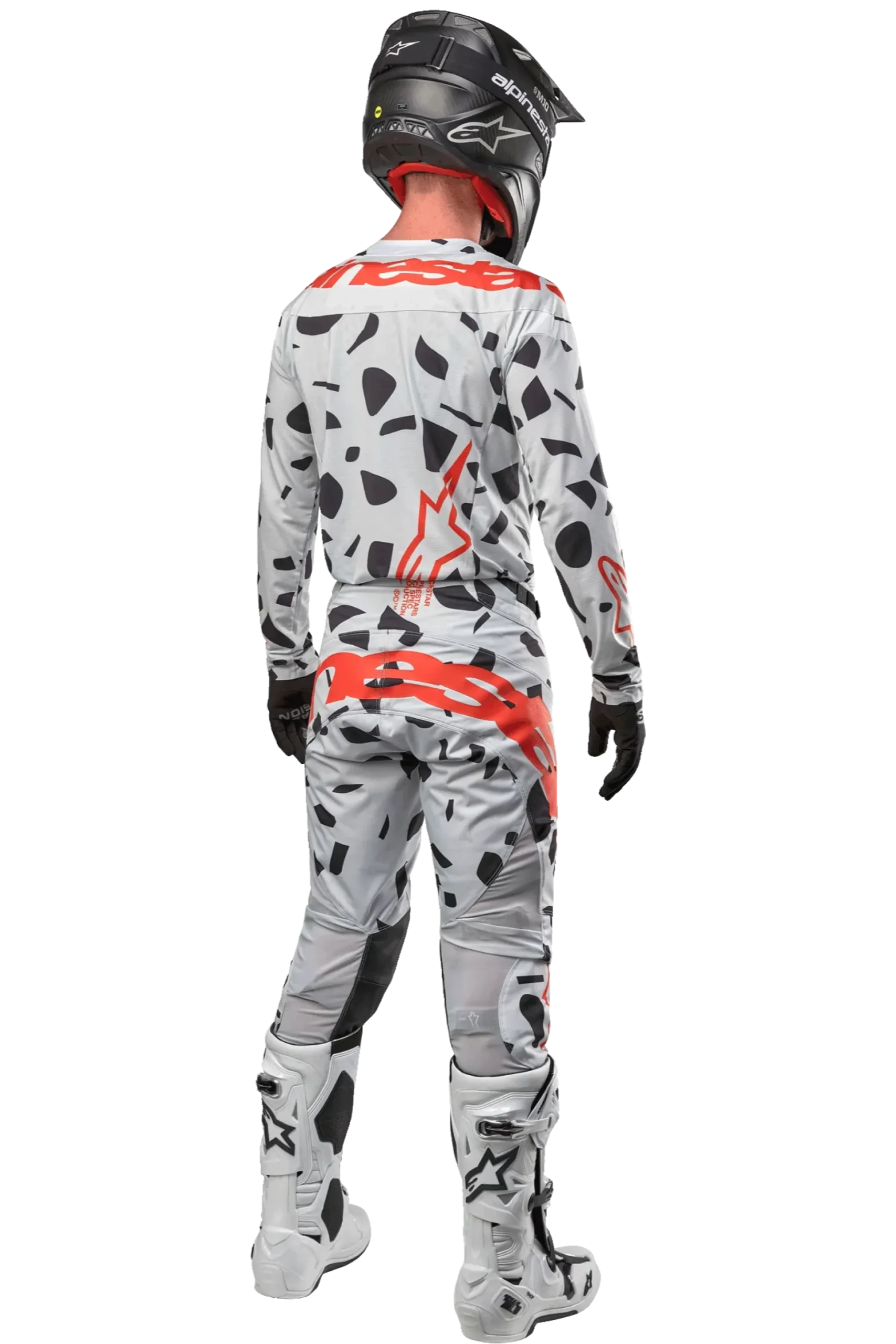 Pantalon Techstar Rantera 2024