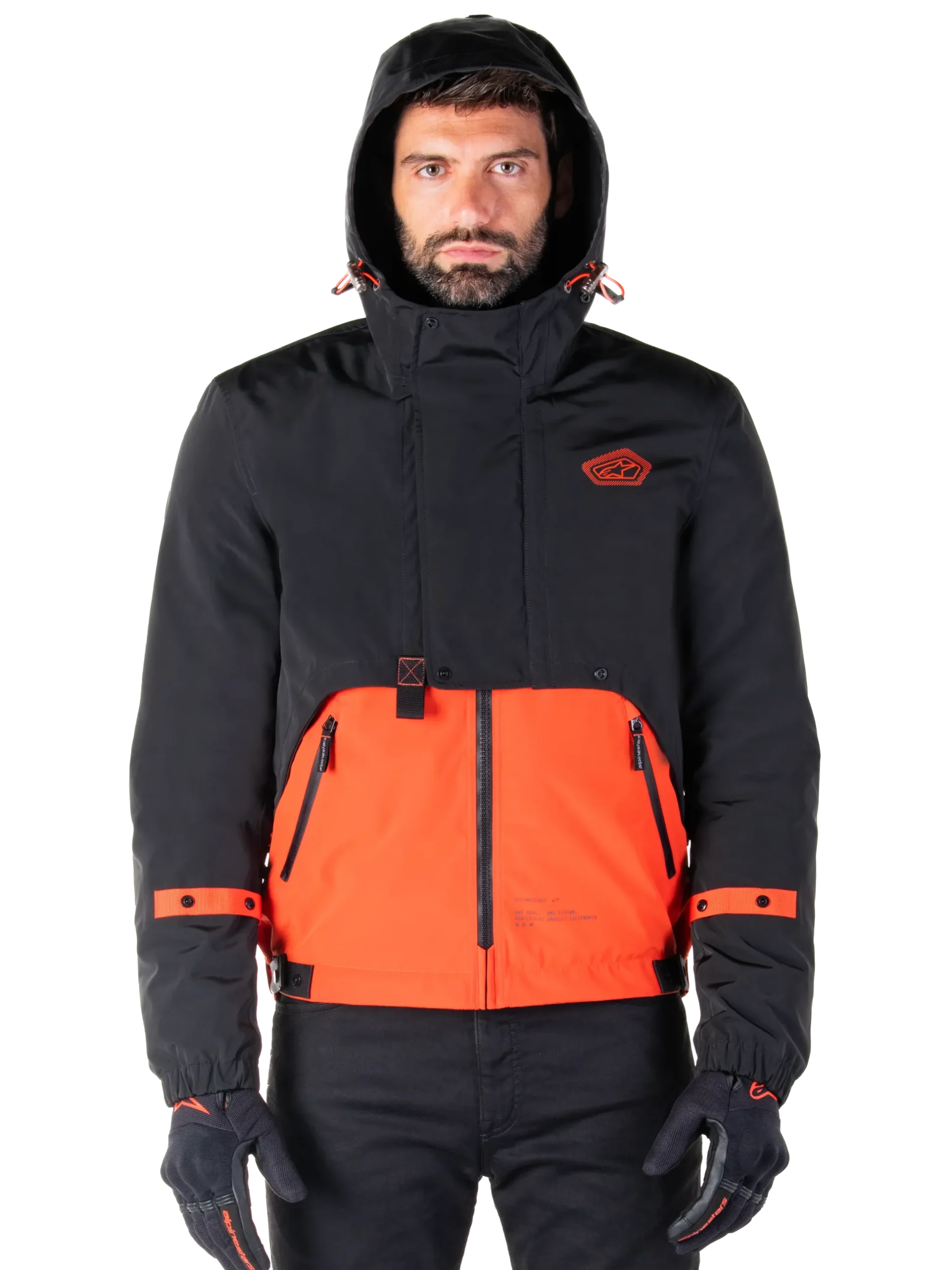 Parka Imperméable Mootant