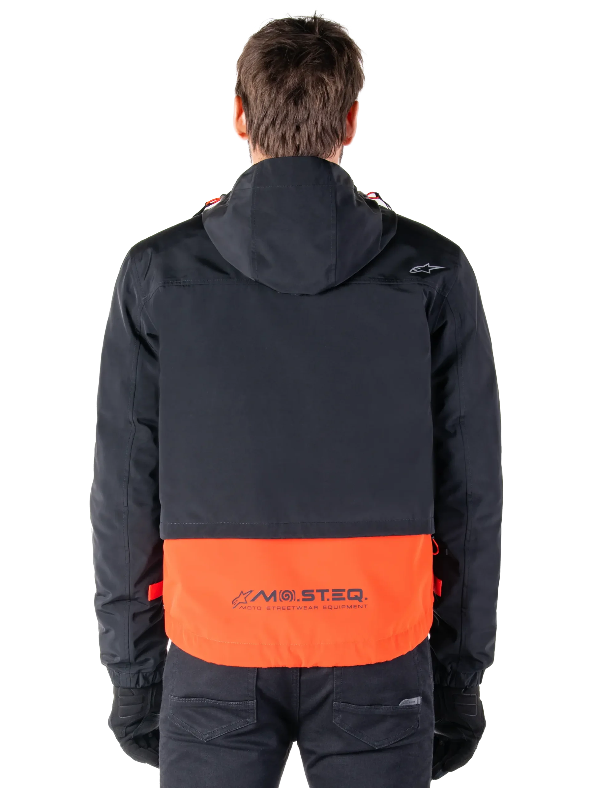 Parka Imperméable Mootant