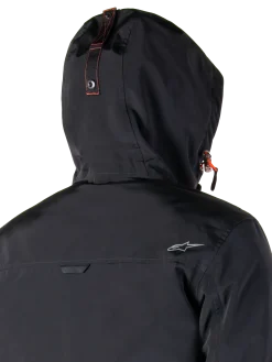 Parka Imperméable Mootant
